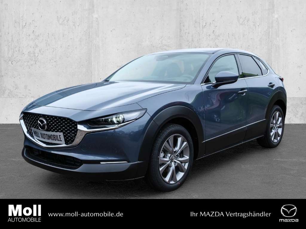Brugt Mazda Cx-30 2.5