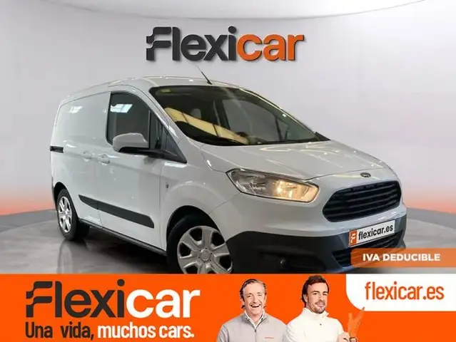 Ford Transit Courier VAN 1.5 TDCI 56KW TREND 4 PUERTAS