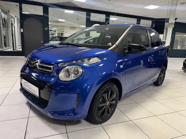 Citroen C1 Shine Airscape/CAM/SHZ/KLIMA/LED/CARPLAY