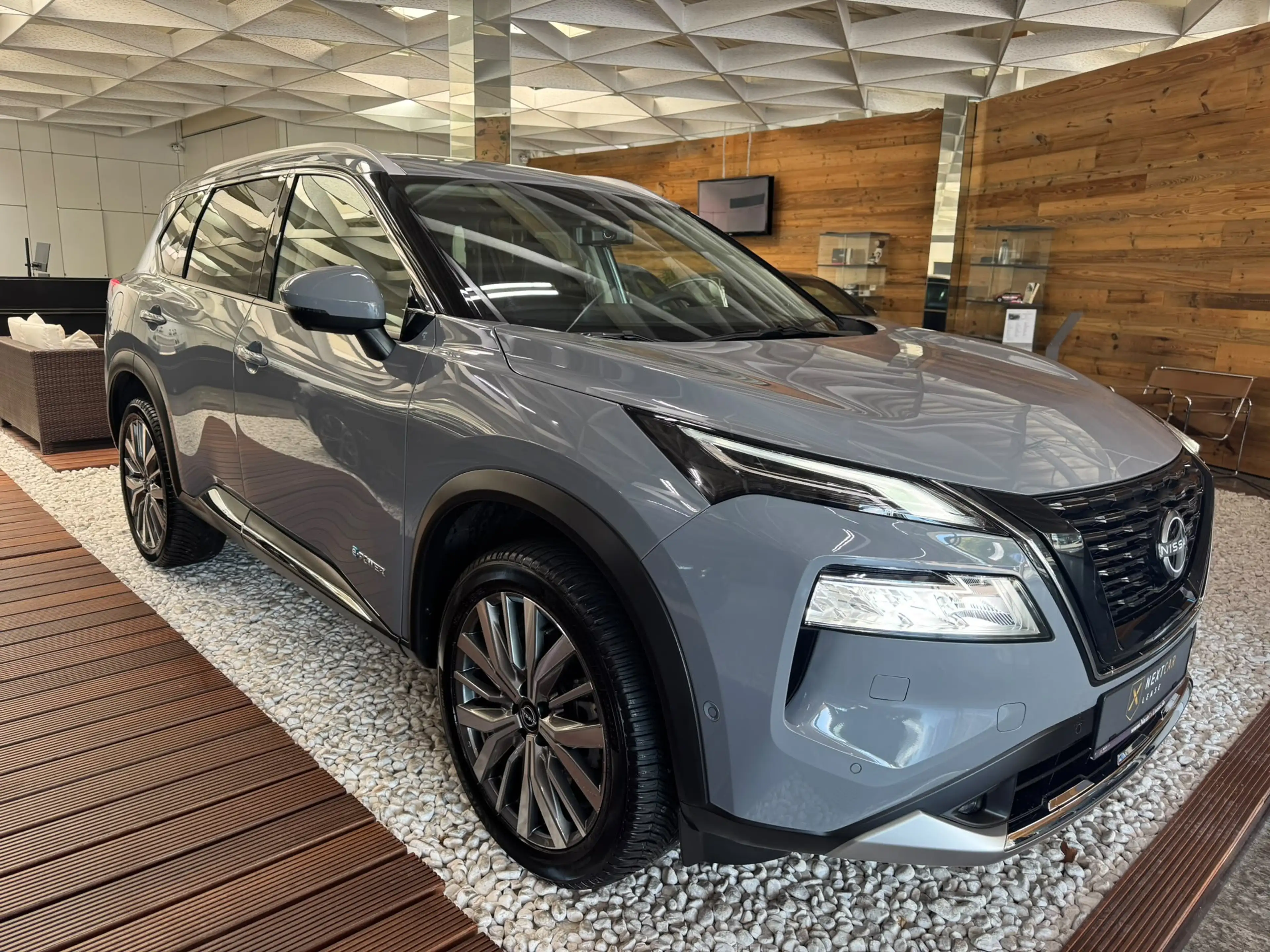 Nissan X-Trail e-Power e-4orce Tekna BOSE Pano Led Shz — photo 3