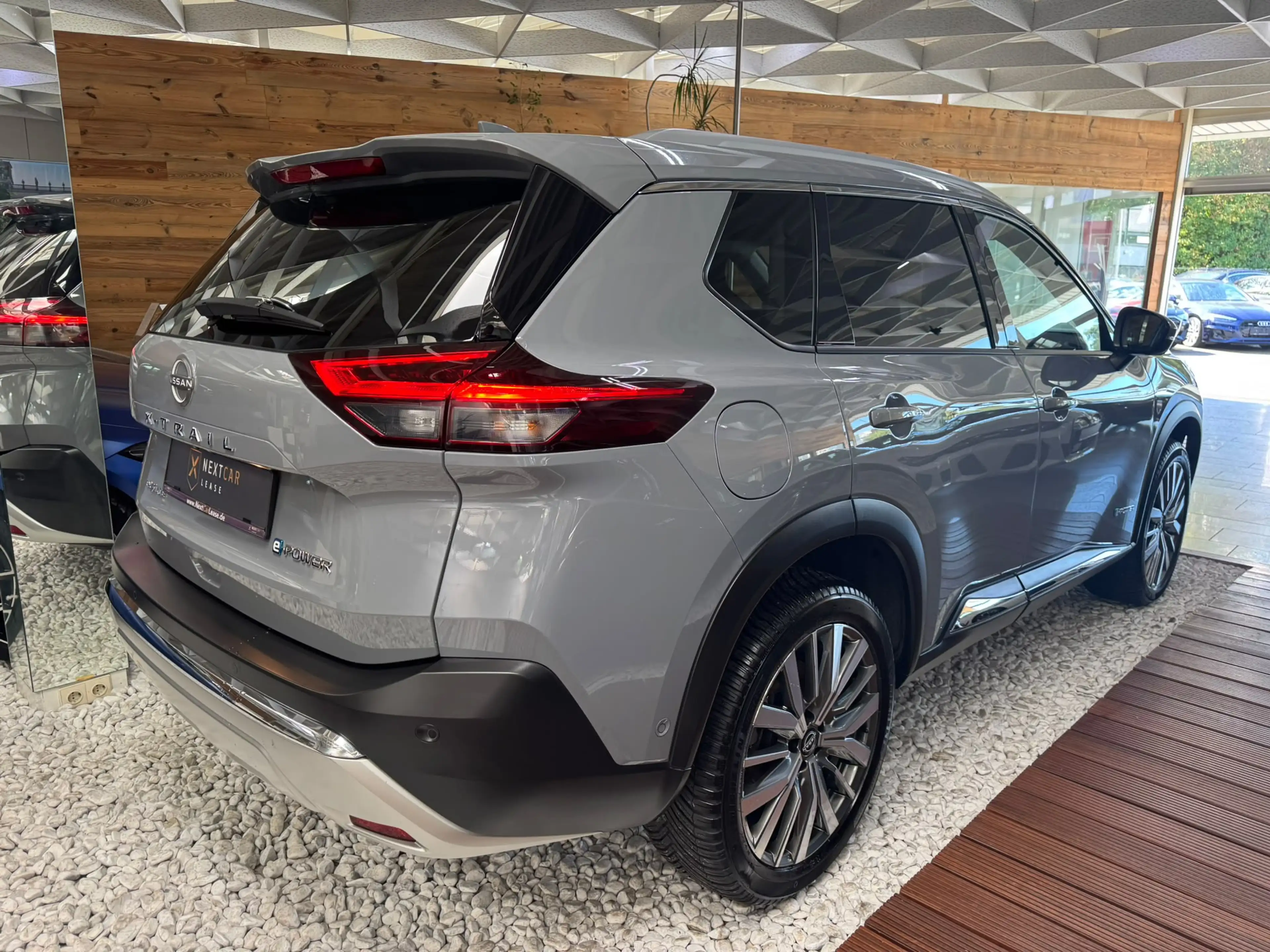 Nissan X-Trail e-Power e-4orce Tekna BOSE Pano Led Shz — photo 4