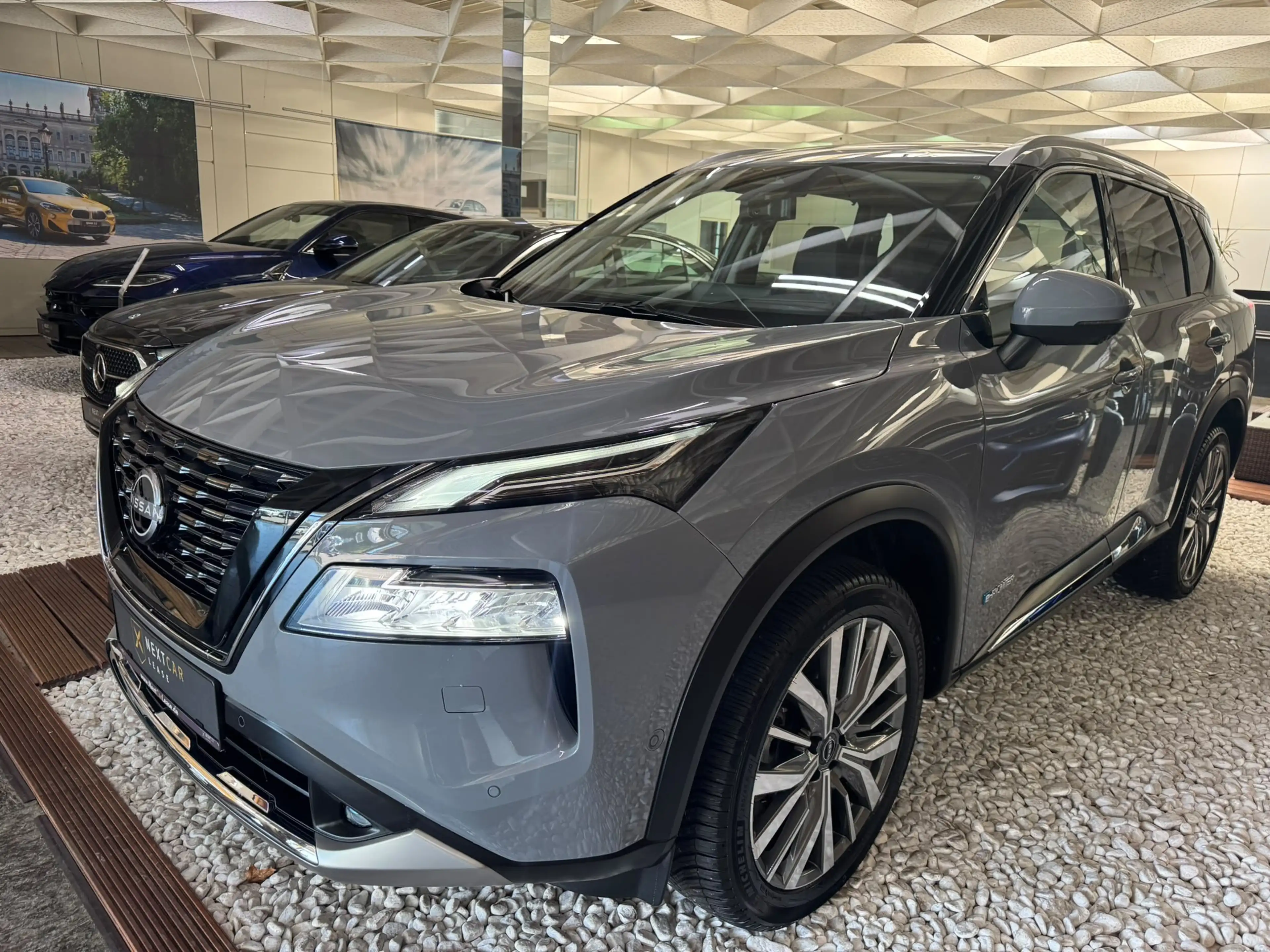 Nissan X-Trail e-Power e-4orce Tekna BOSE Pano Led Shz
