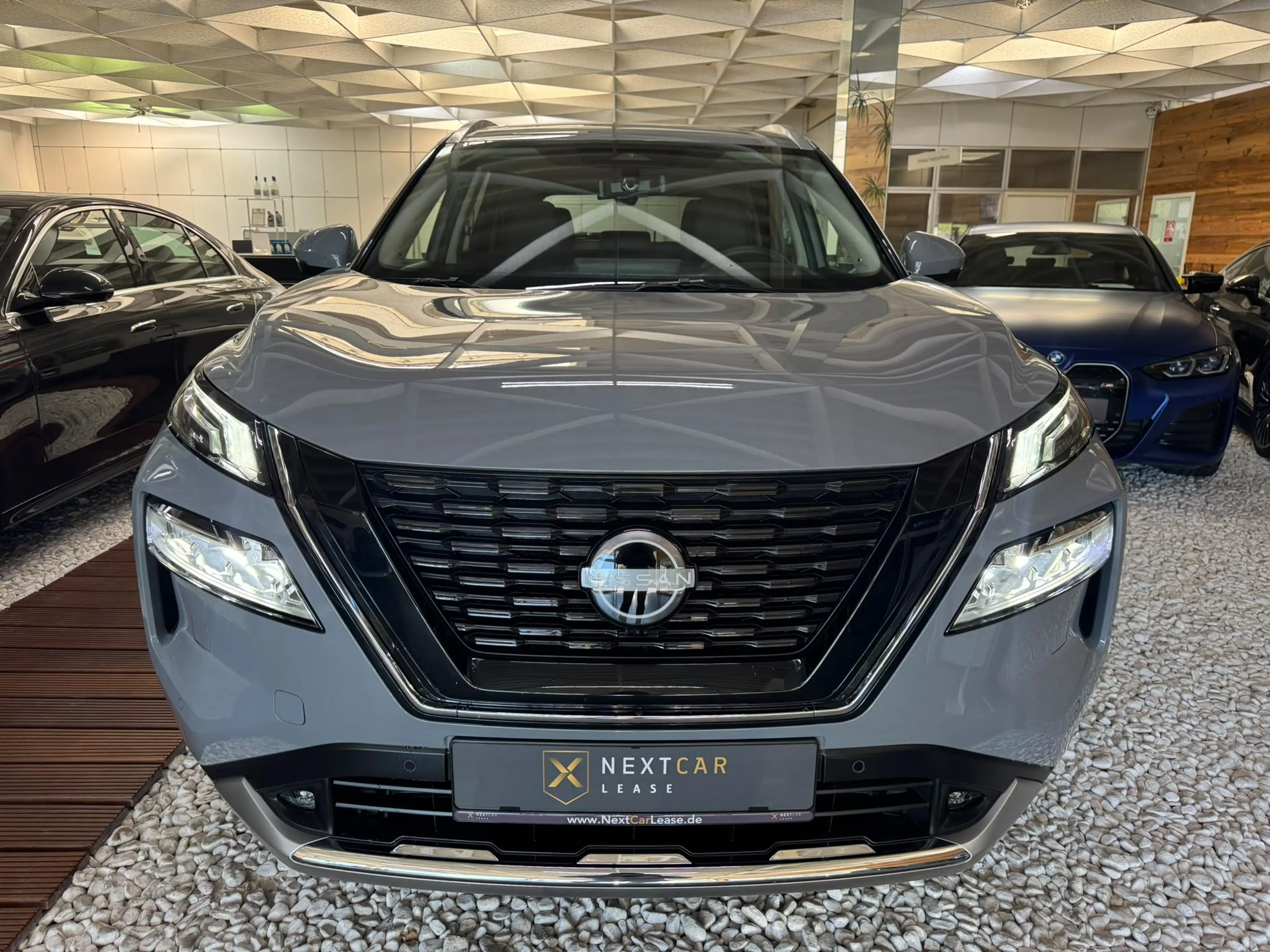 Nissan X-Trail e-Power e-4orce Tekna BOSE Pano Led Shz — photo 2