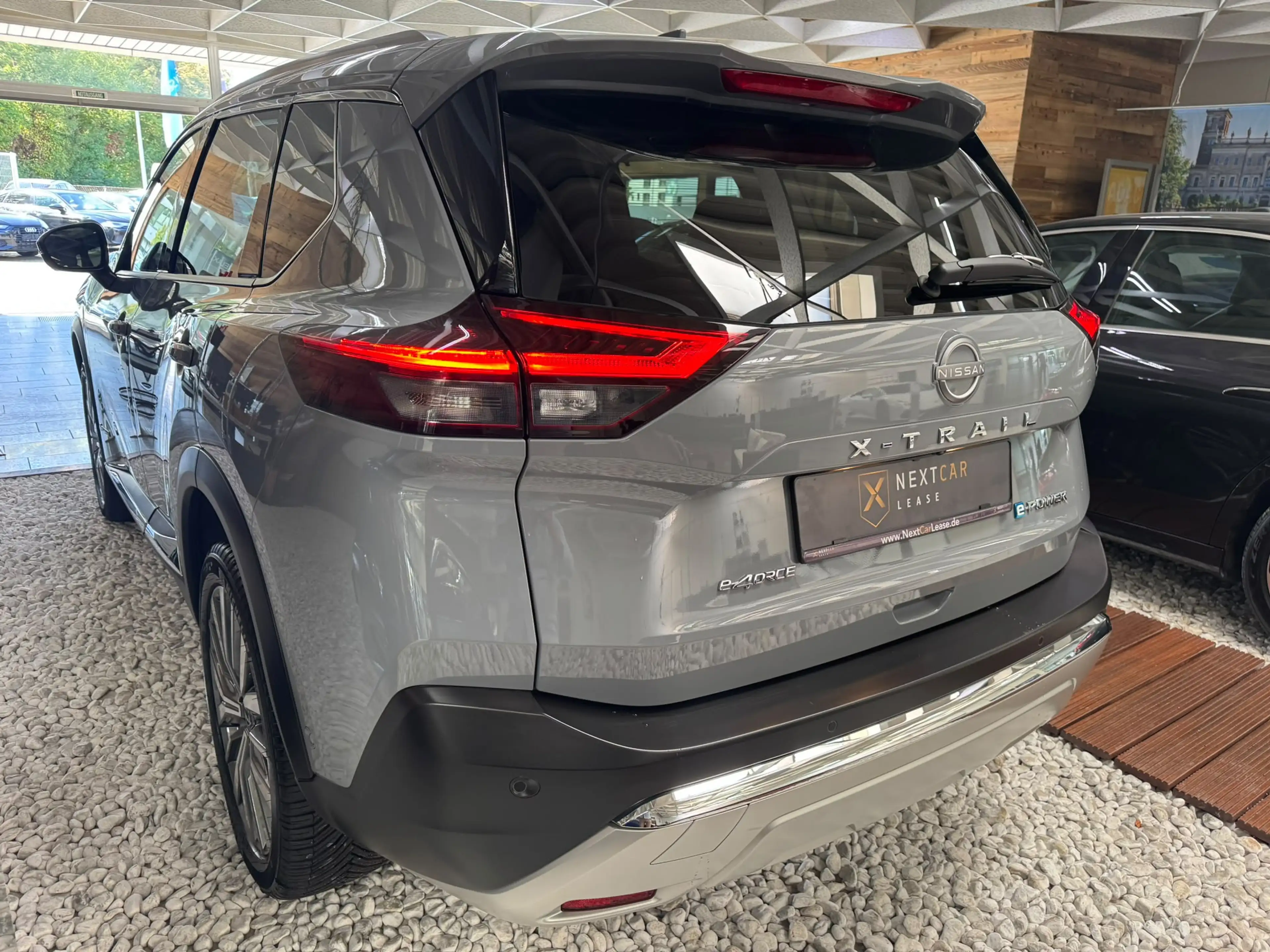 Nissan X-Trail e-Power e-4orce Tekna BOSE Pano Led Shz — photo 5