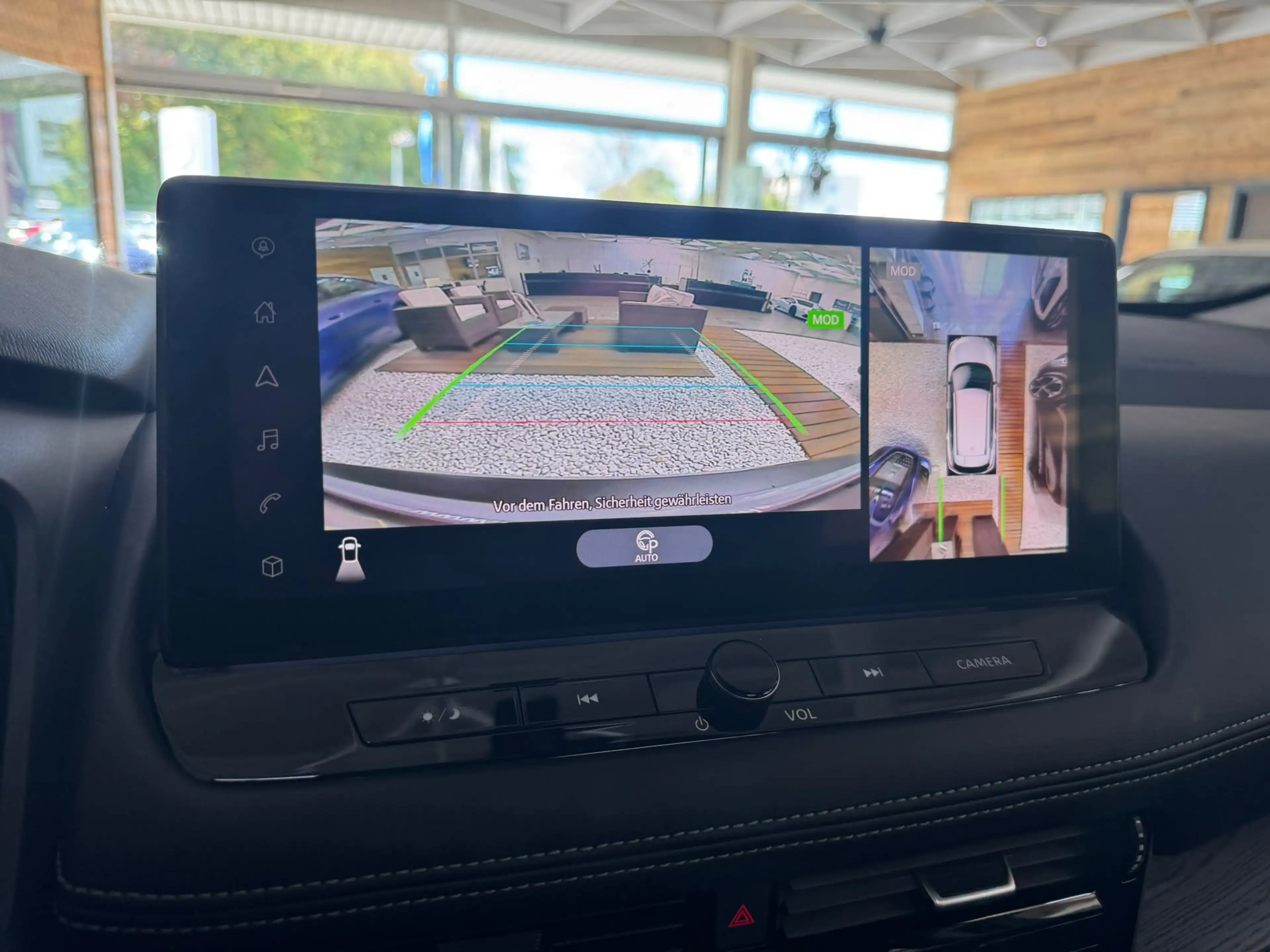 Nissan X-Trail e-Power e-4orce Tekna BOSE Pano Led Shz — photo 15