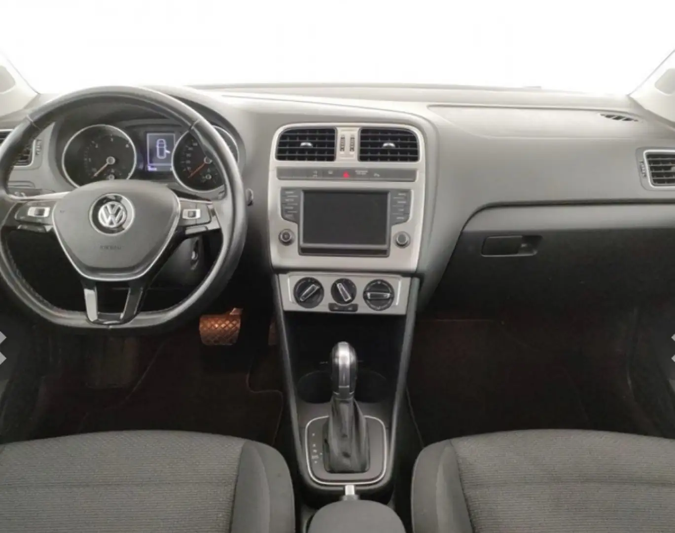 Volkswagen Polo 5p 1.4 tdi bm Highline 90cv dsg Gris - 2