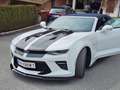 Chevrolet Camaro Camaro V8 Cabrio Aut. 2SS Weiß - thumbnail 7