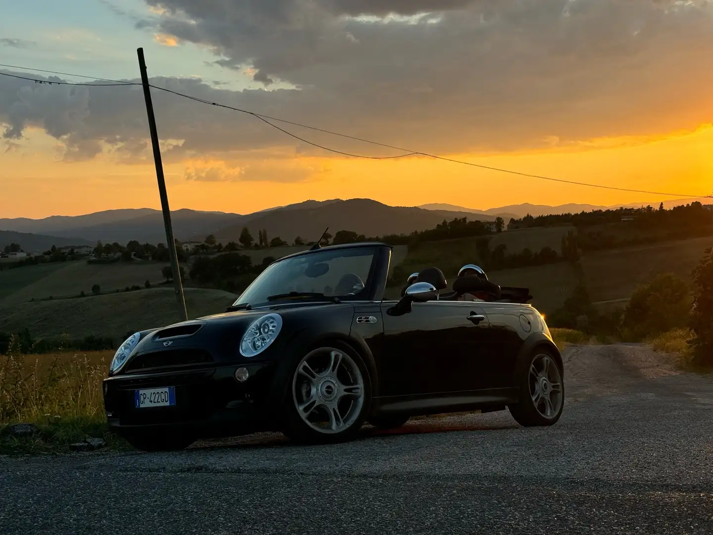 MINI Cooper S Cabrio Chili - 1