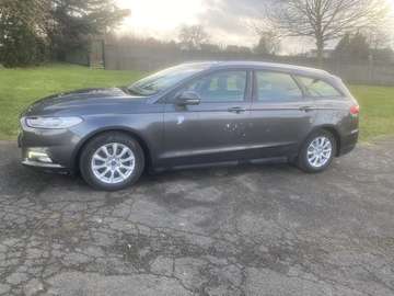 SW 1.5 EcoBoost 160 Trend