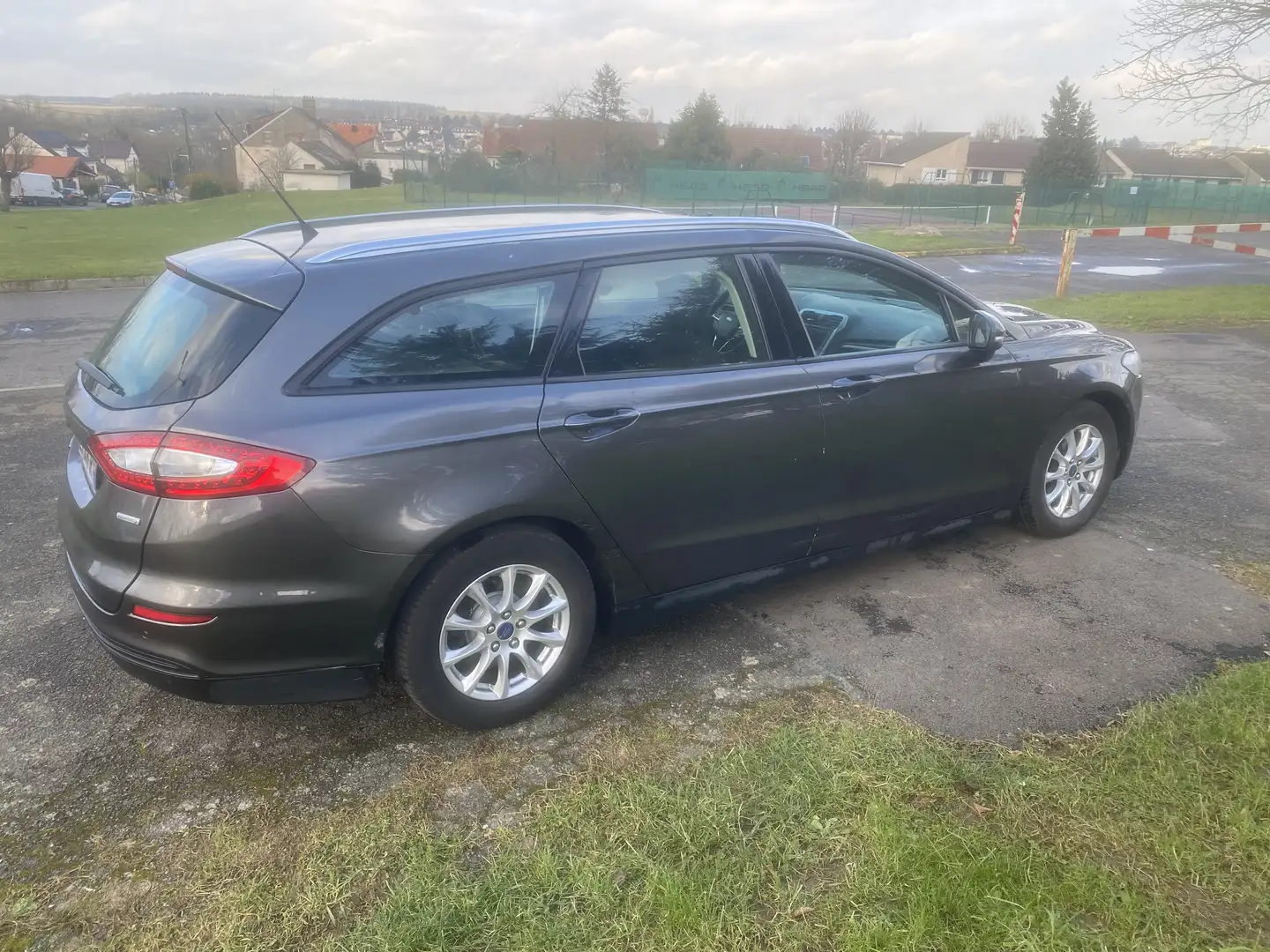 Ford Mondeo SW 1.5 EcoBoost 160 Trend - 2