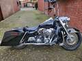 Harley-Davidson Road King custom Zwart - thumbnail 4