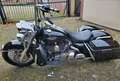 Harley-Davidson Road King custom Zwart - thumbnail 1