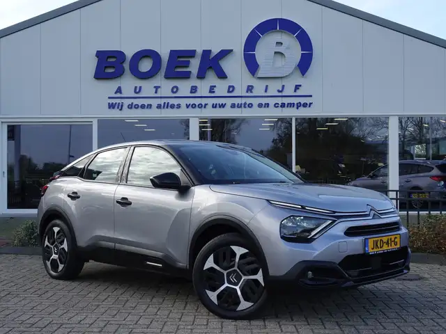 Citroen C4 1.2 Puretech 100PK Feel TREKH. | NAVI | PDC + CAME