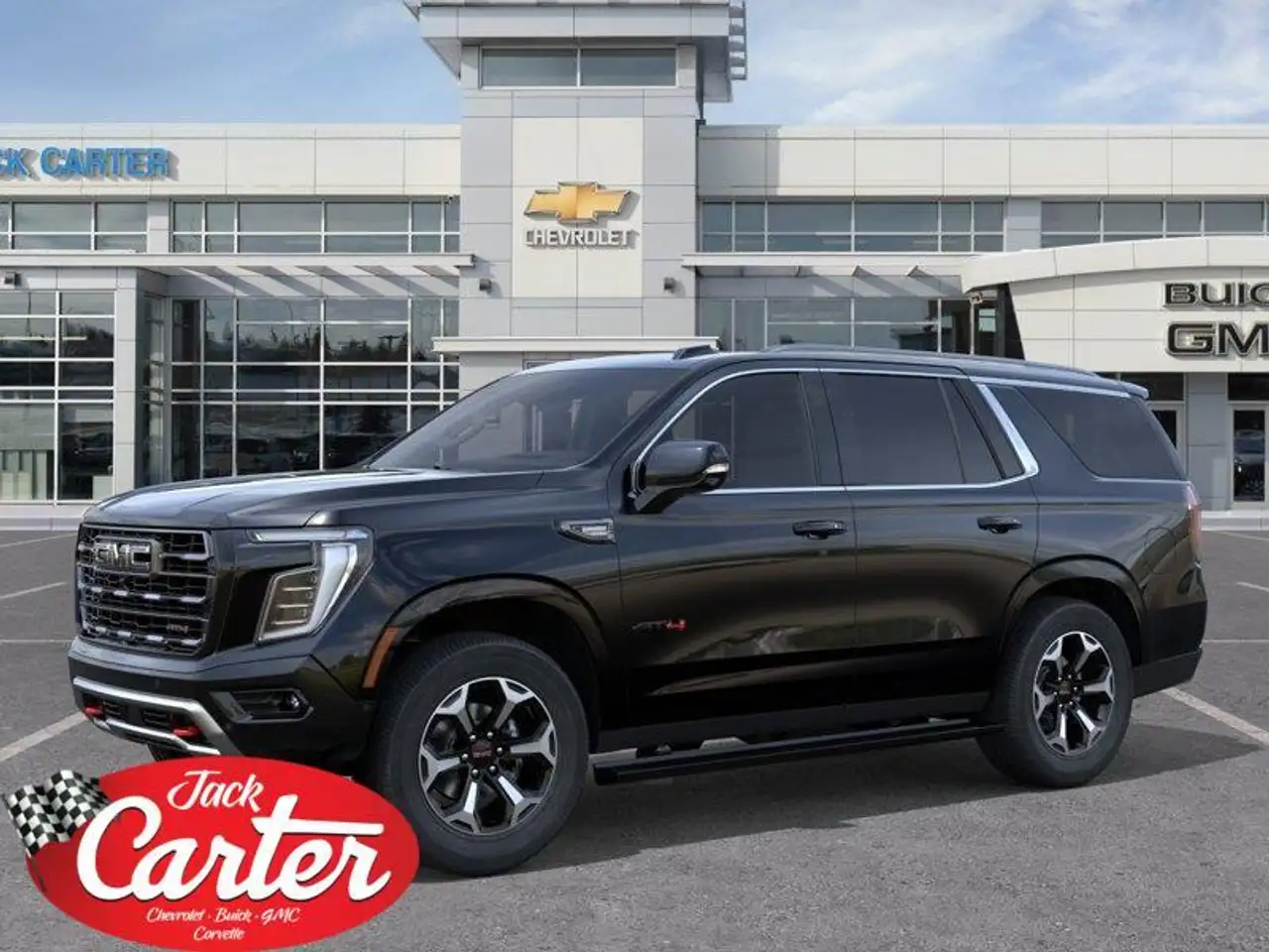 2026 GMC Yukon