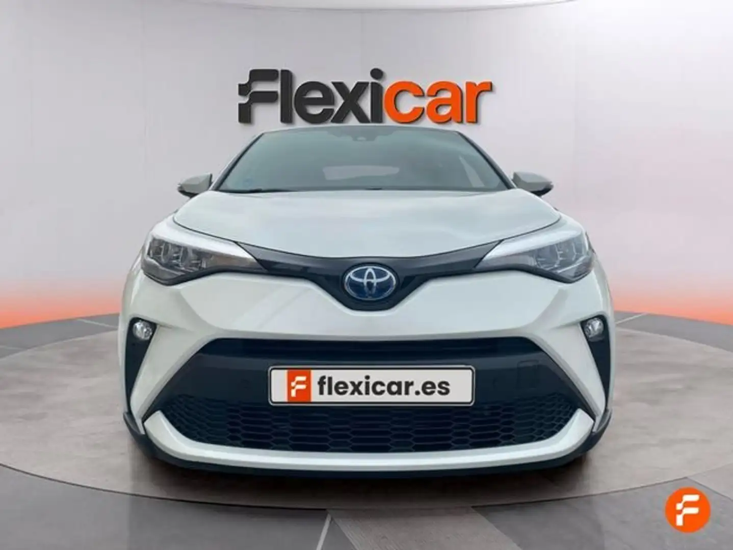 Toyota C-HR 125H Advance Blanco - 2