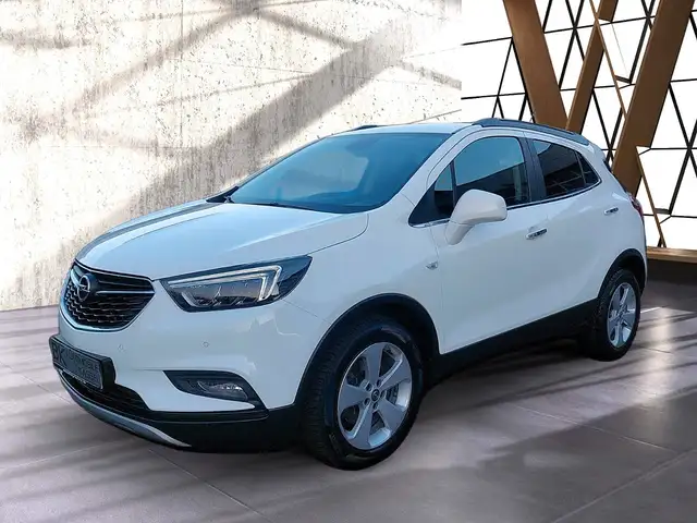 Opel Mokka X 1.6 CDTI Innovation|Automatik|BI LED|NAV