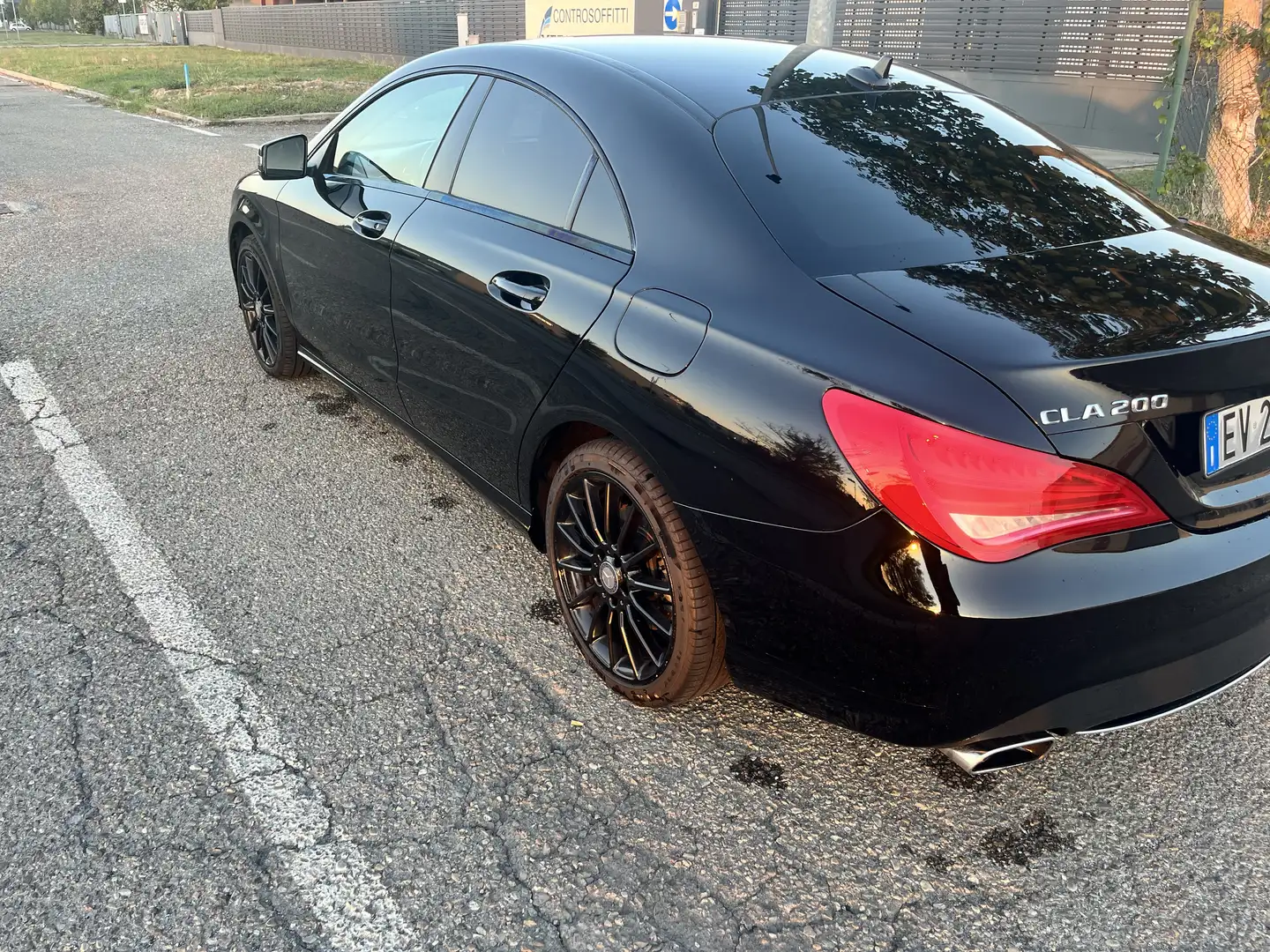 Mercedes-Benz CLA 200 cdi Sport auto - 2