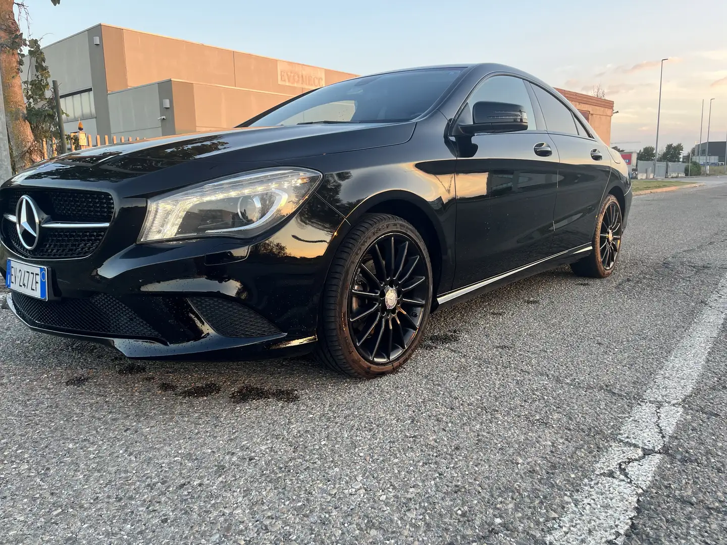 Mercedes-Benz CLA 200 cdi Sport auto - 1