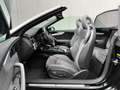 Audi A5 CABRiO 40TFSi 204CV S-LiNE" S-TRONiC !! 67.000KM Negro - thumbnail 13