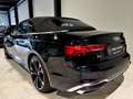 Audi A5 CABRiO 40TFSi 204CV S-LiNE" S-TRONiC !! 67.000KM Negro - thumbnail 10