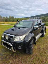 3.0 D-4D 4WD SR