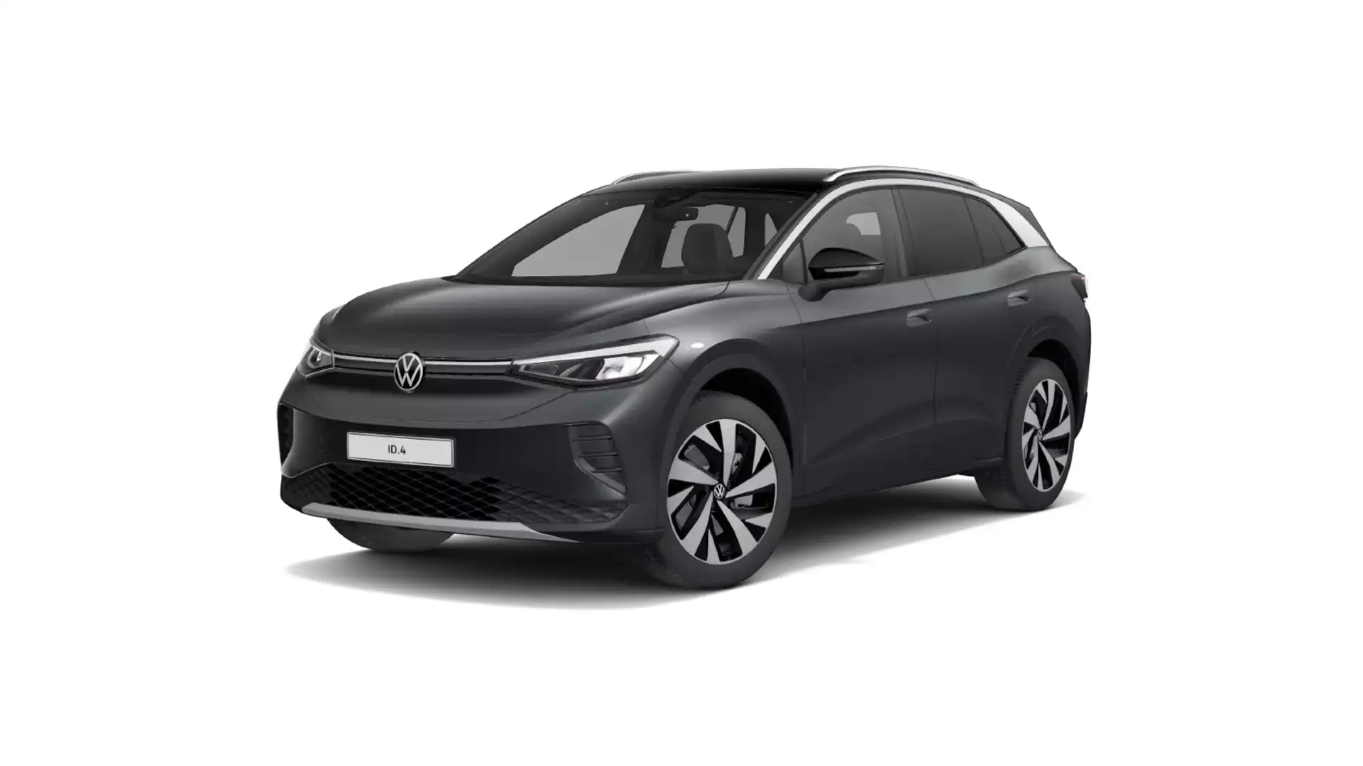Volkswagen ID.4 Pro Performance FIRST EDITION*AHK*KAMERA*NA Gris - 2