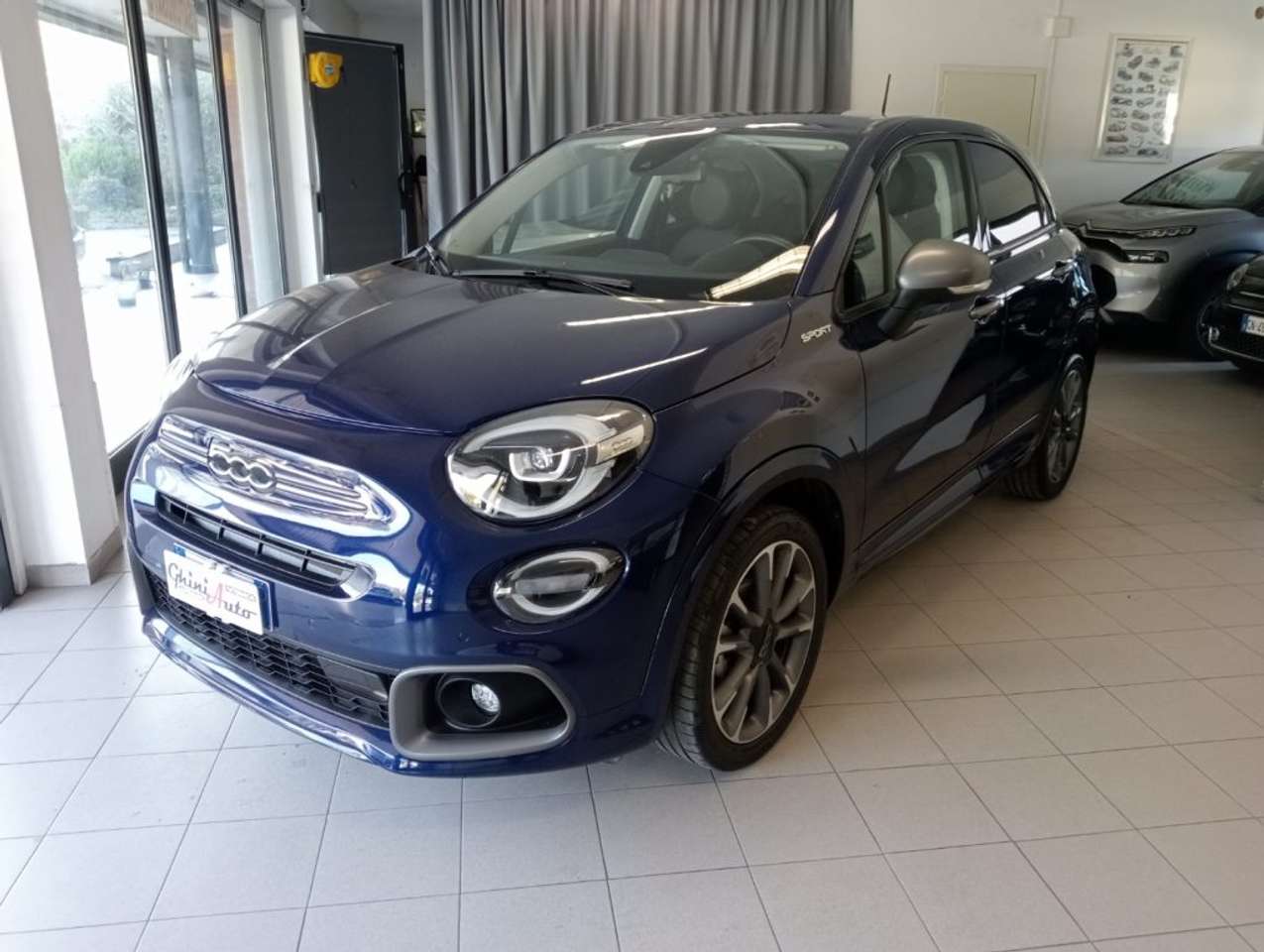 Fiat 500X 1.0 T3 120 CV SPORT "FULL OPTIONAL"