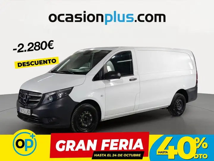 Mercedes-Benz Vito 200 d 1.7 TD Marco Polo Activity Largo 2022