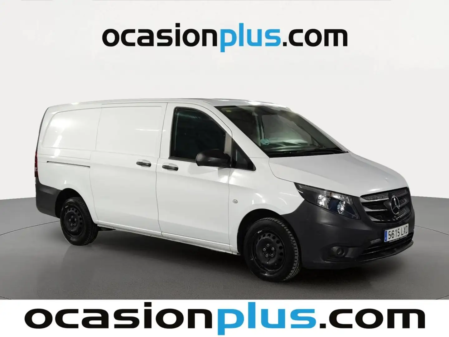 Mercedes-Benz Vito Furgón 114CDI tD Pro Larga 9G-Tronic Blanco - 2