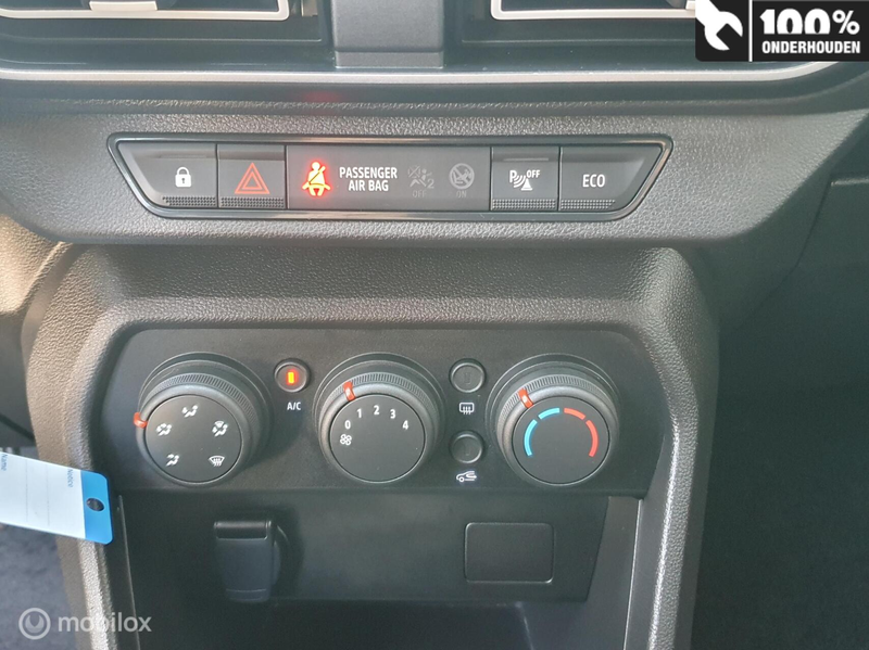 Dacia Jogger 1.6 Hybrid 140 Expression 5p. — photo 16