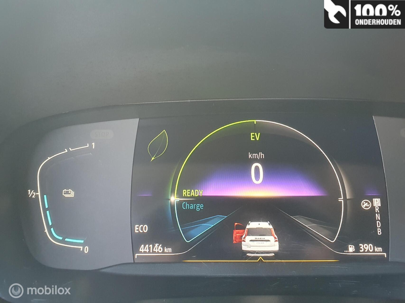 Dacia Jogger 1.6 Hybrid 140 Expression 5p. — photo 12
