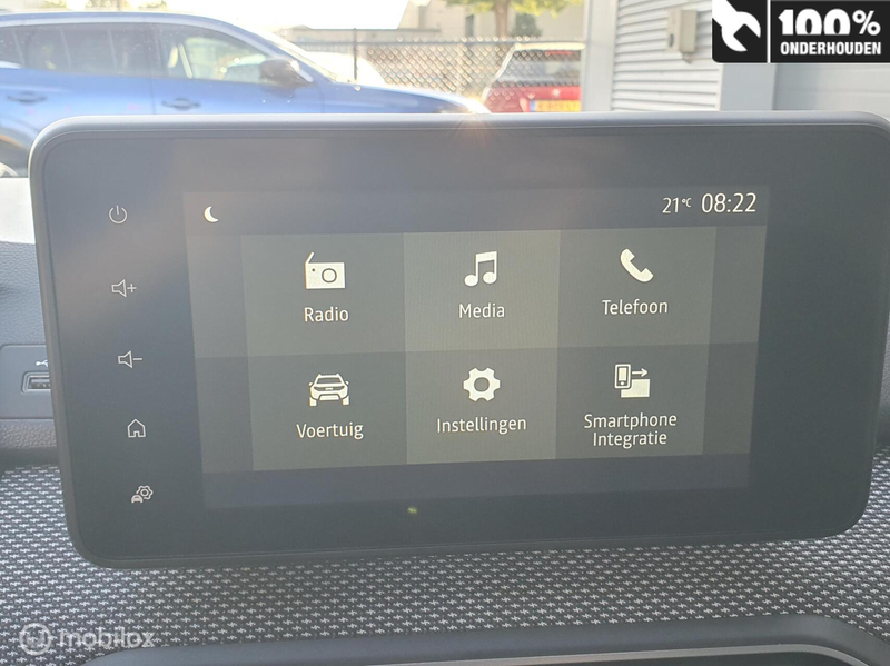 Dacia Jogger 1.6 Hybrid 140 Expression 5p. — photo 14