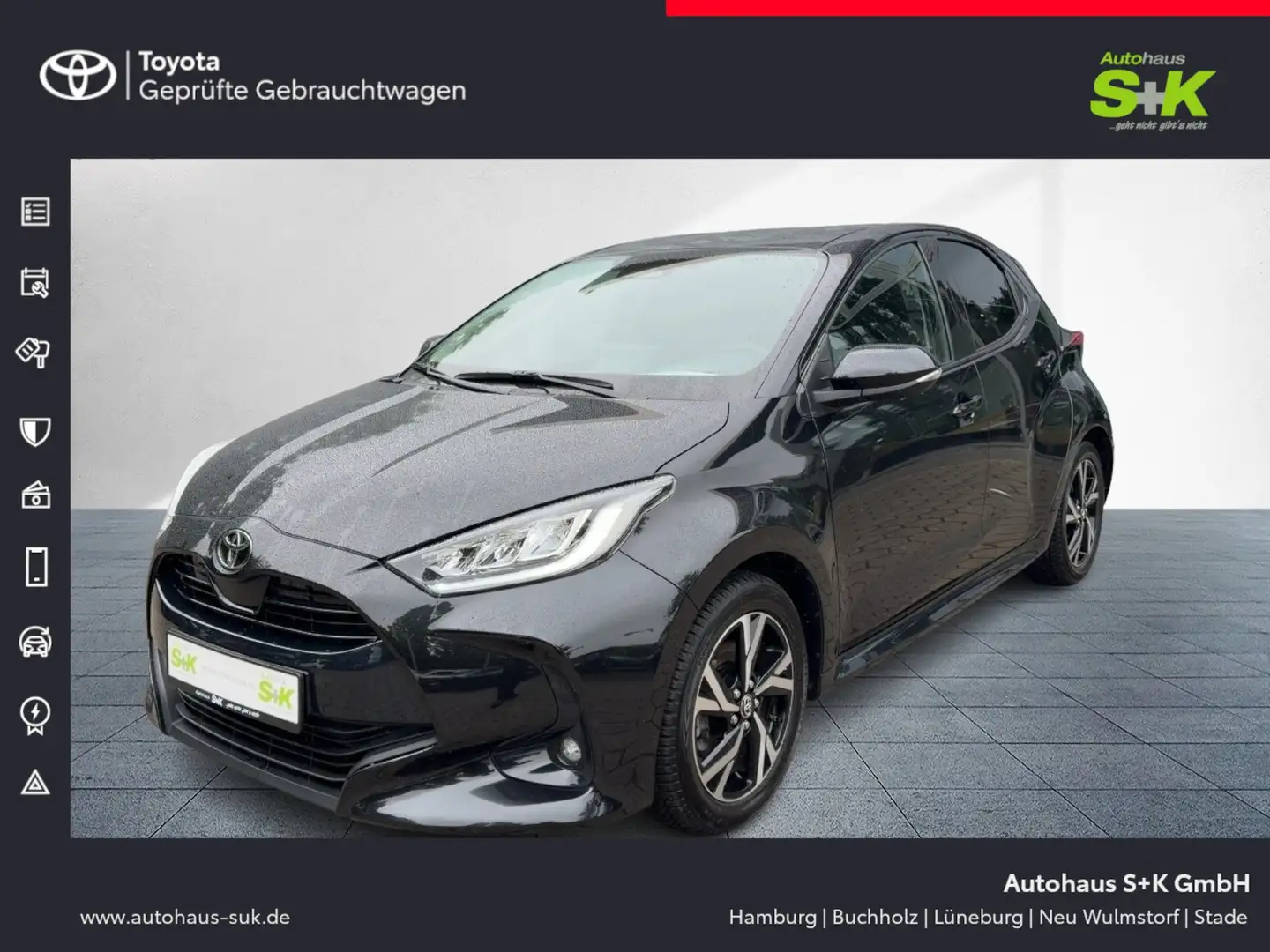 TOYOTA Yaris