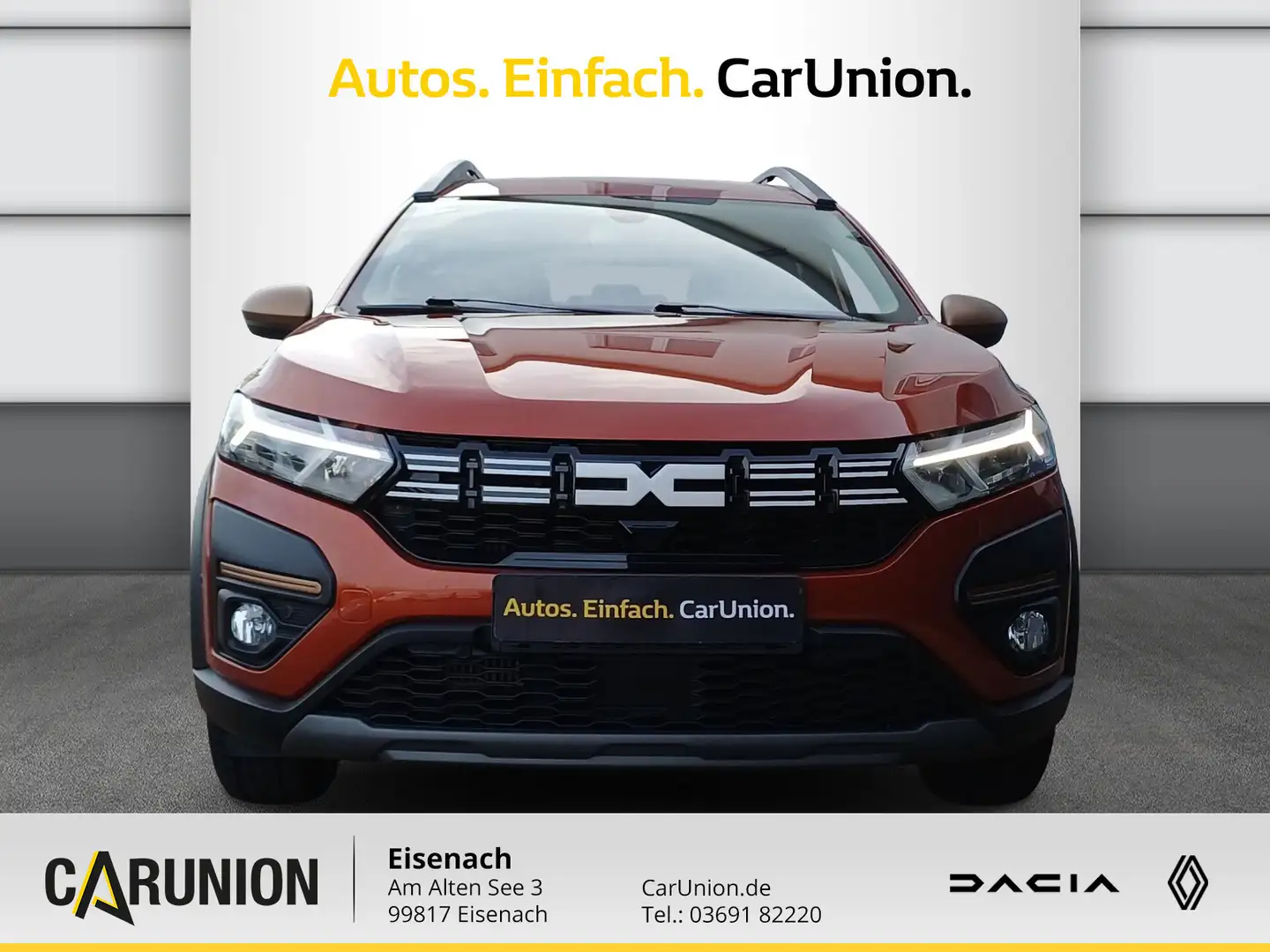 Dacia Jogger Extreme TCE100 ECO - G Braun - 2