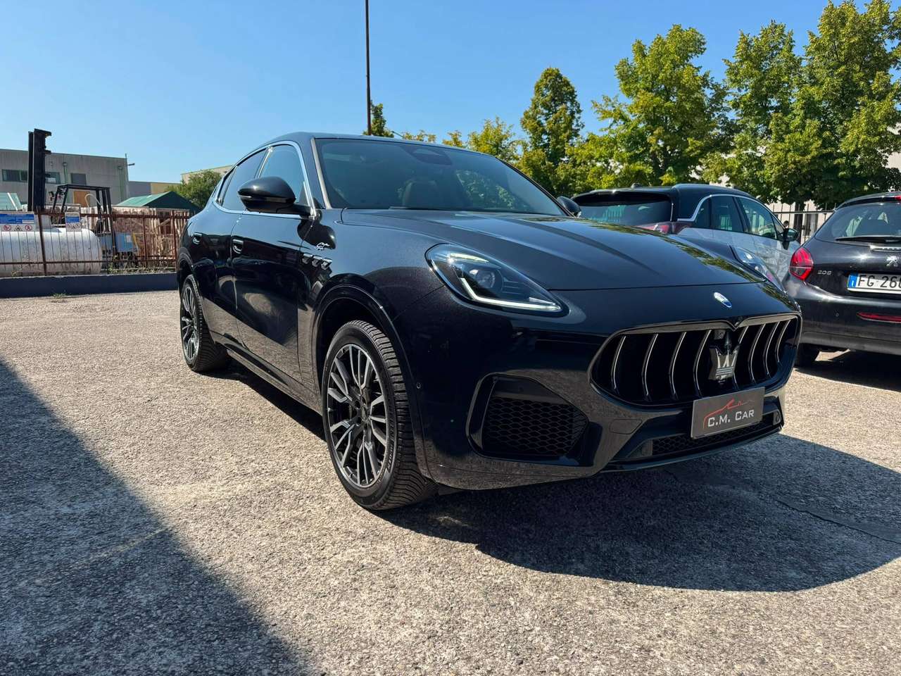 Maserati Grecale Grecale 2.0 mhev GT 250cv auto