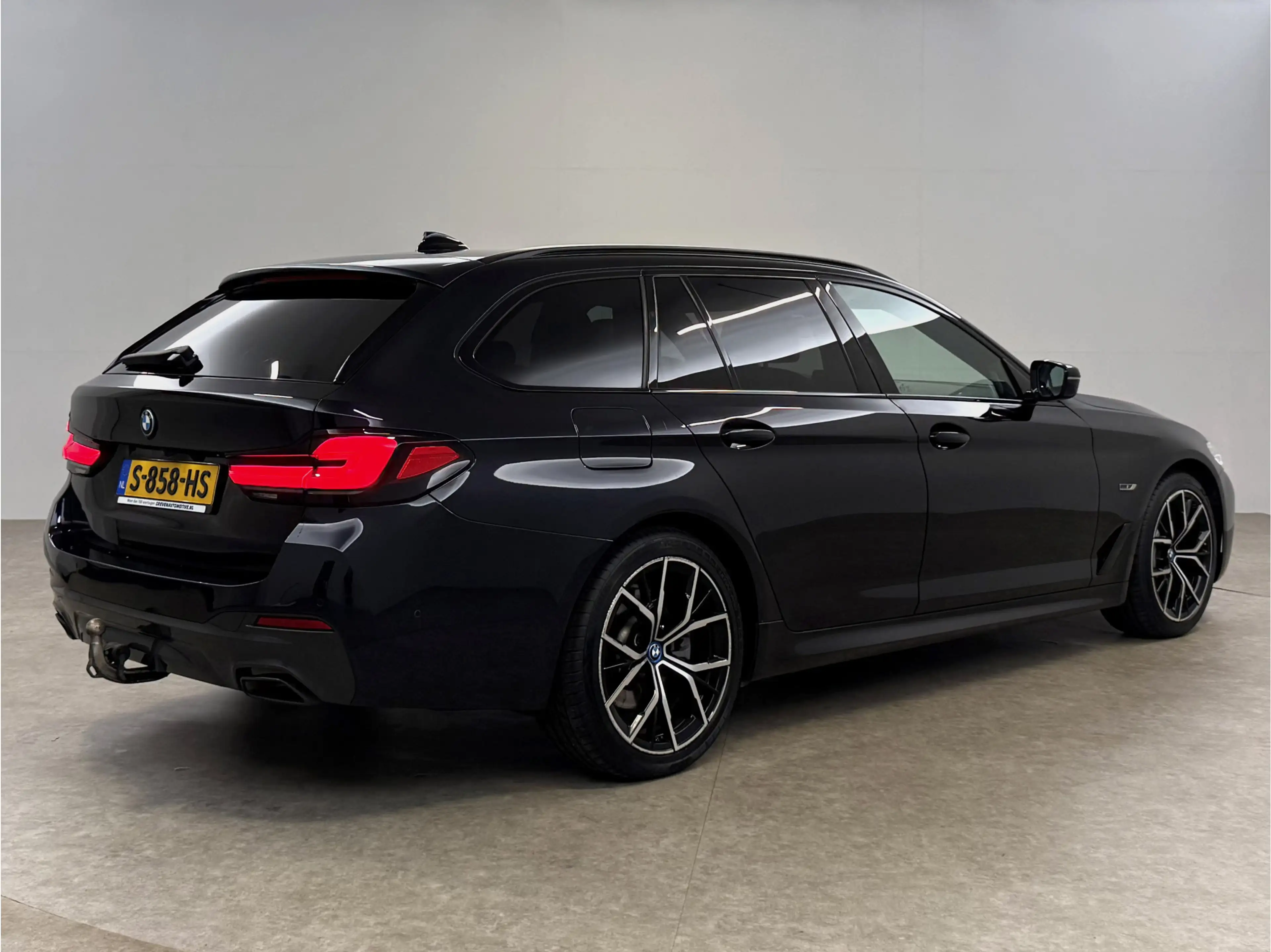 BMW 530 5-serie 530e Business Edition Plus M-Sport | Pano — photo 12