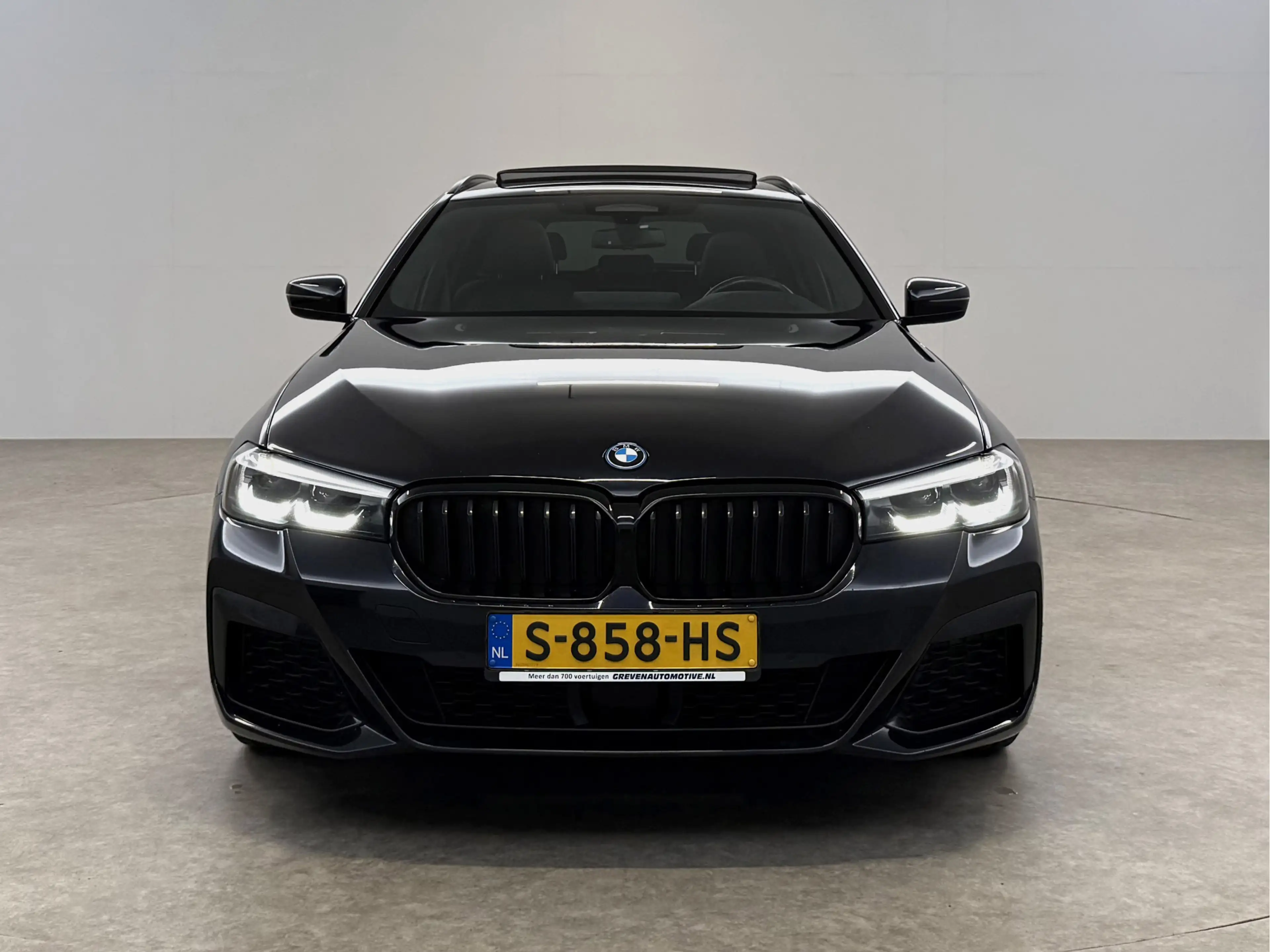 BMW 530 5-serie 530e Business Edition Plus M-Sport | Pano — photo 8