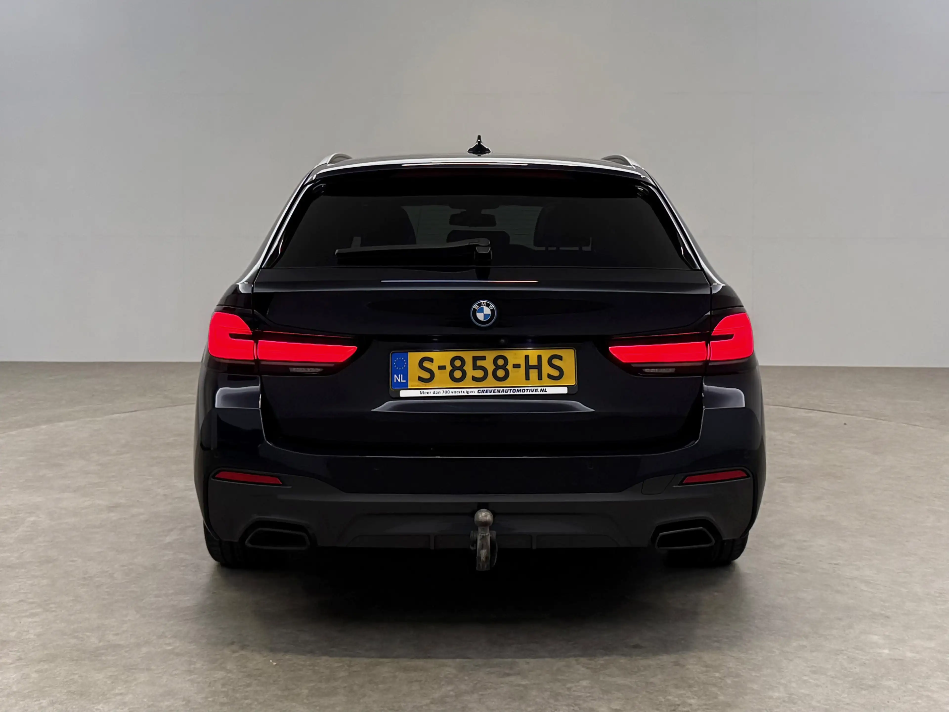 BMW 530 5-serie 530e Business Edition Plus M-Sport | Pano — photo 9