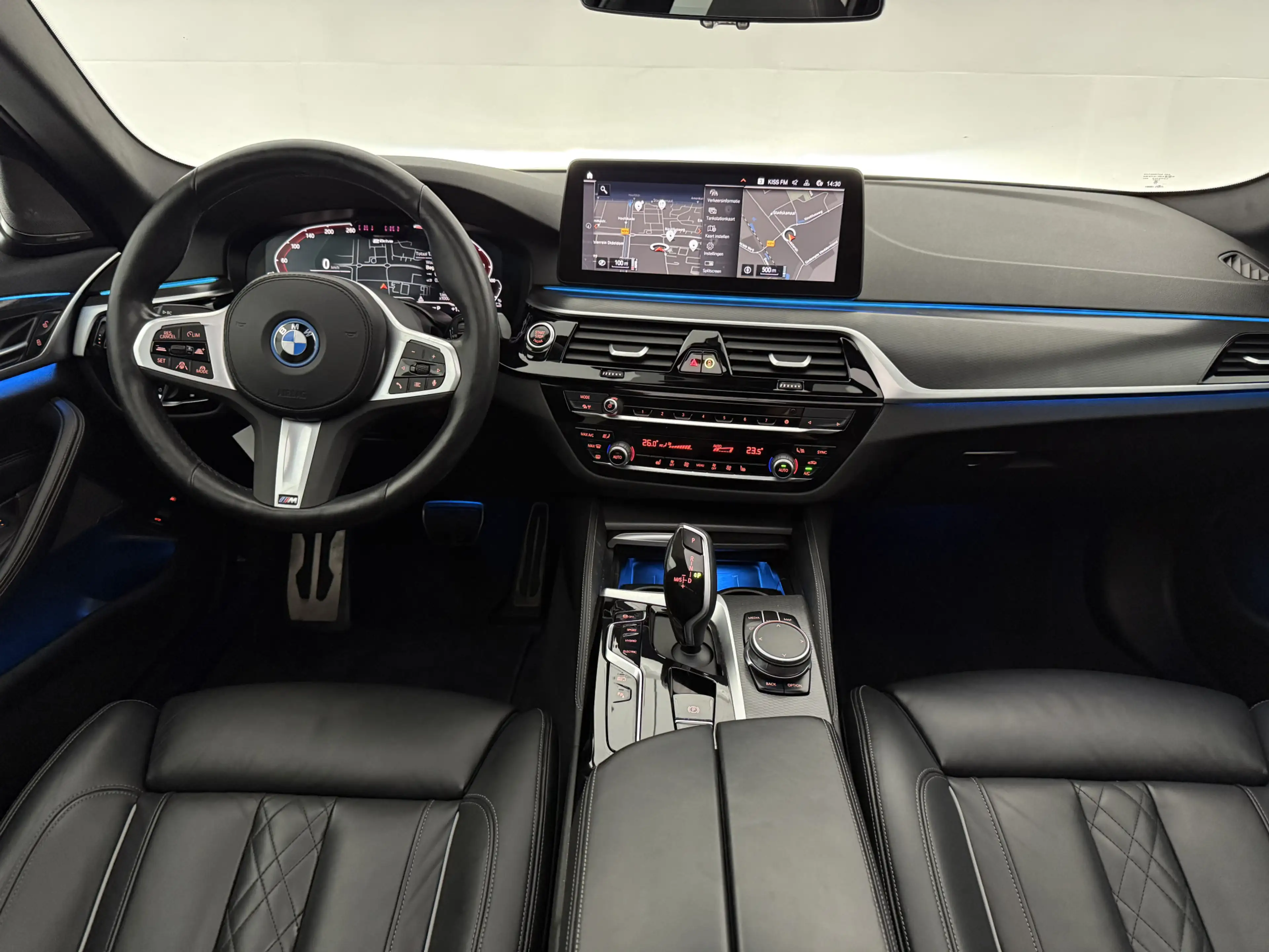 BMW 530 5-serie 530e Business Edition Plus M-Sport | Pano — photo 2