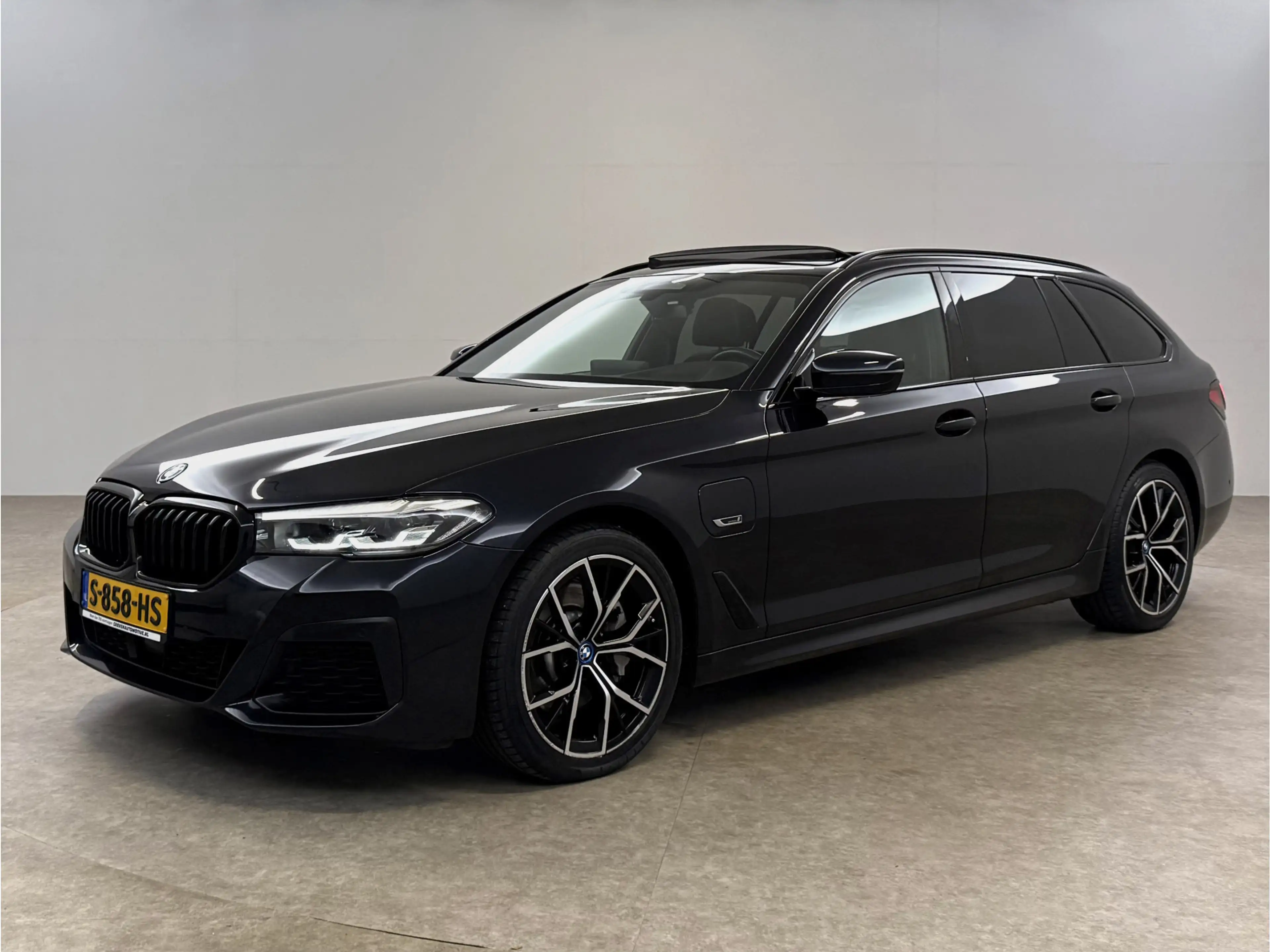 BMW 530 5-serie 530e Business Edition Plus M-Sport | Pano — photo 7