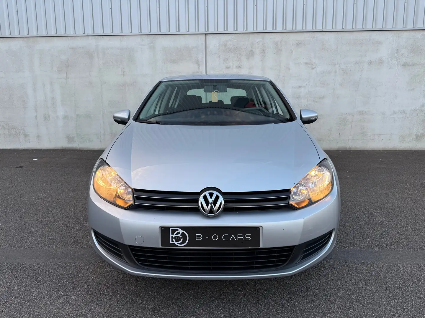 Volkswagen Golf Golf 1.4i Trendline Grijs - 2