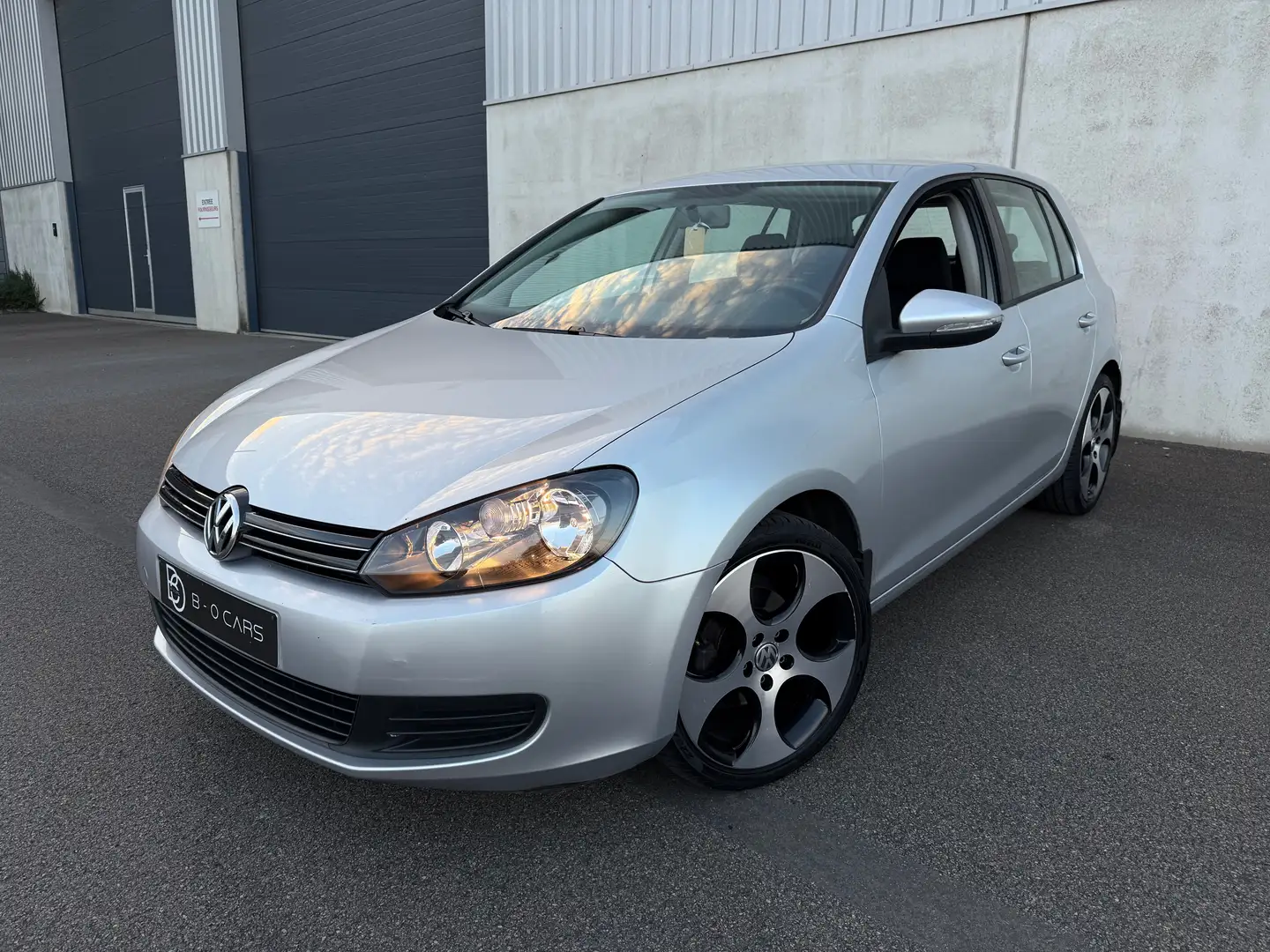 Volkswagen Golf Golf 1.4i Trendline Grijs - 1