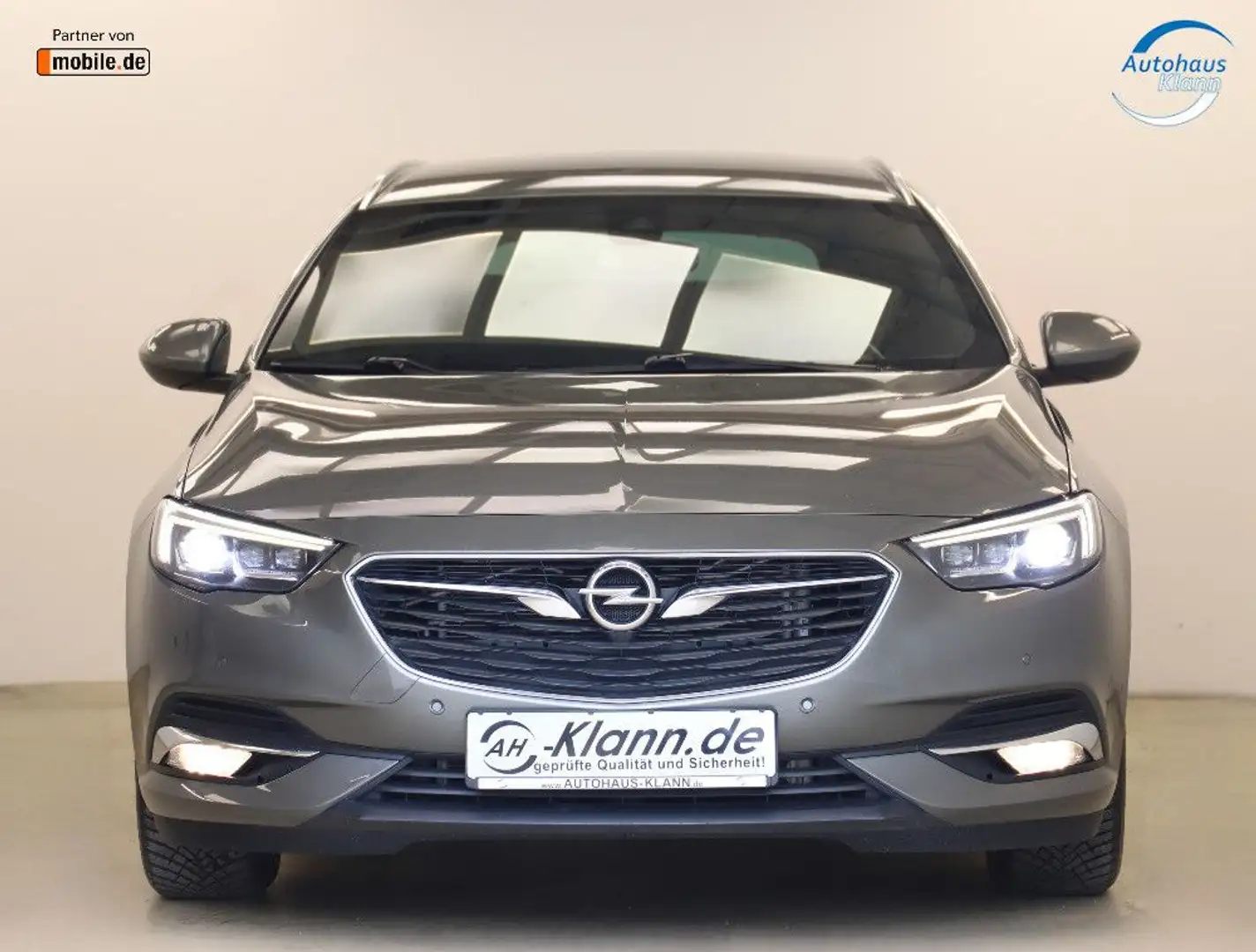 Opel Insignia B ST 2.0 170PS Automatik Innovation Car Grey - 2