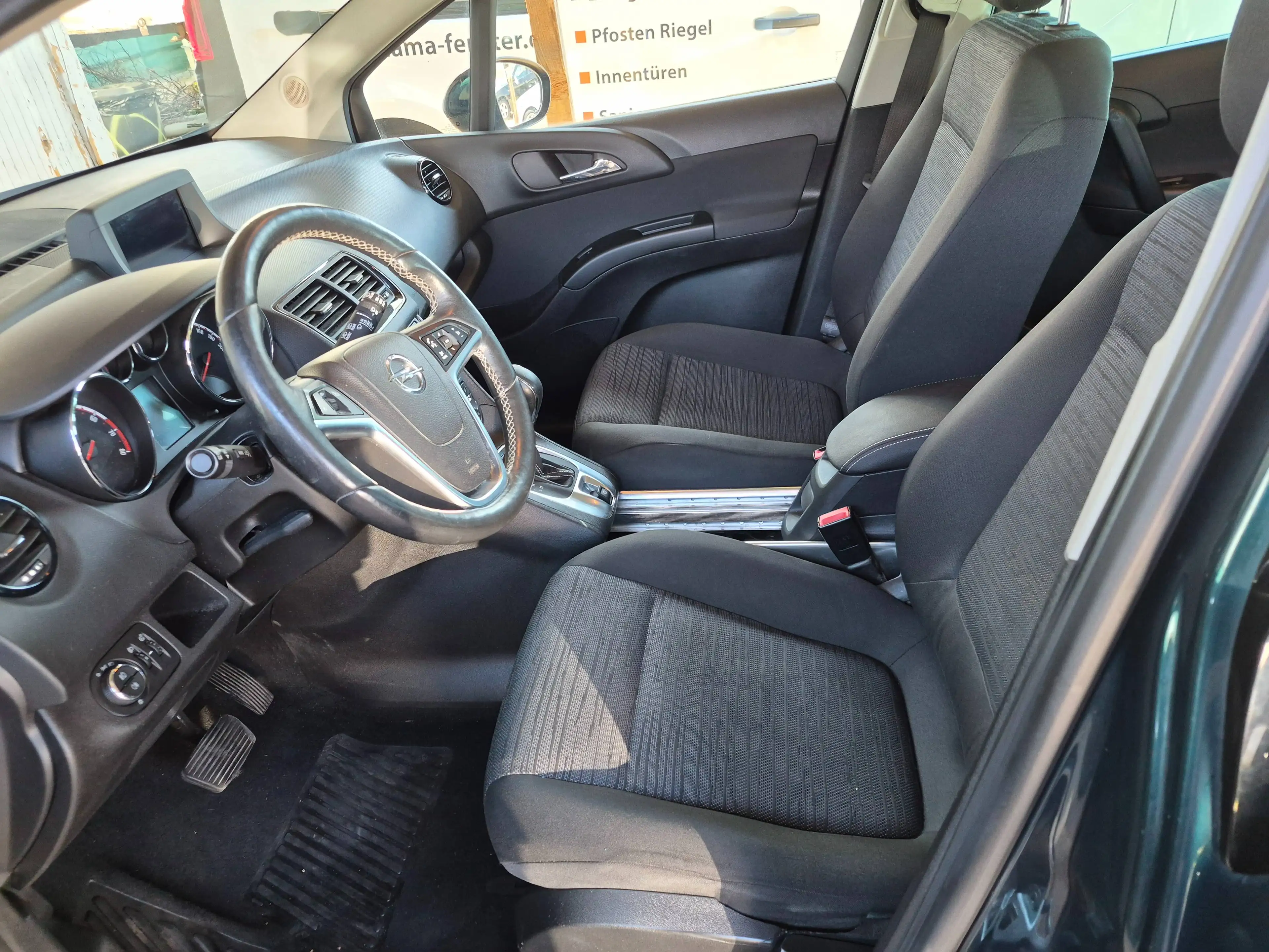 Opel Meriva Style Automatik*TüV10.28 — photo 6