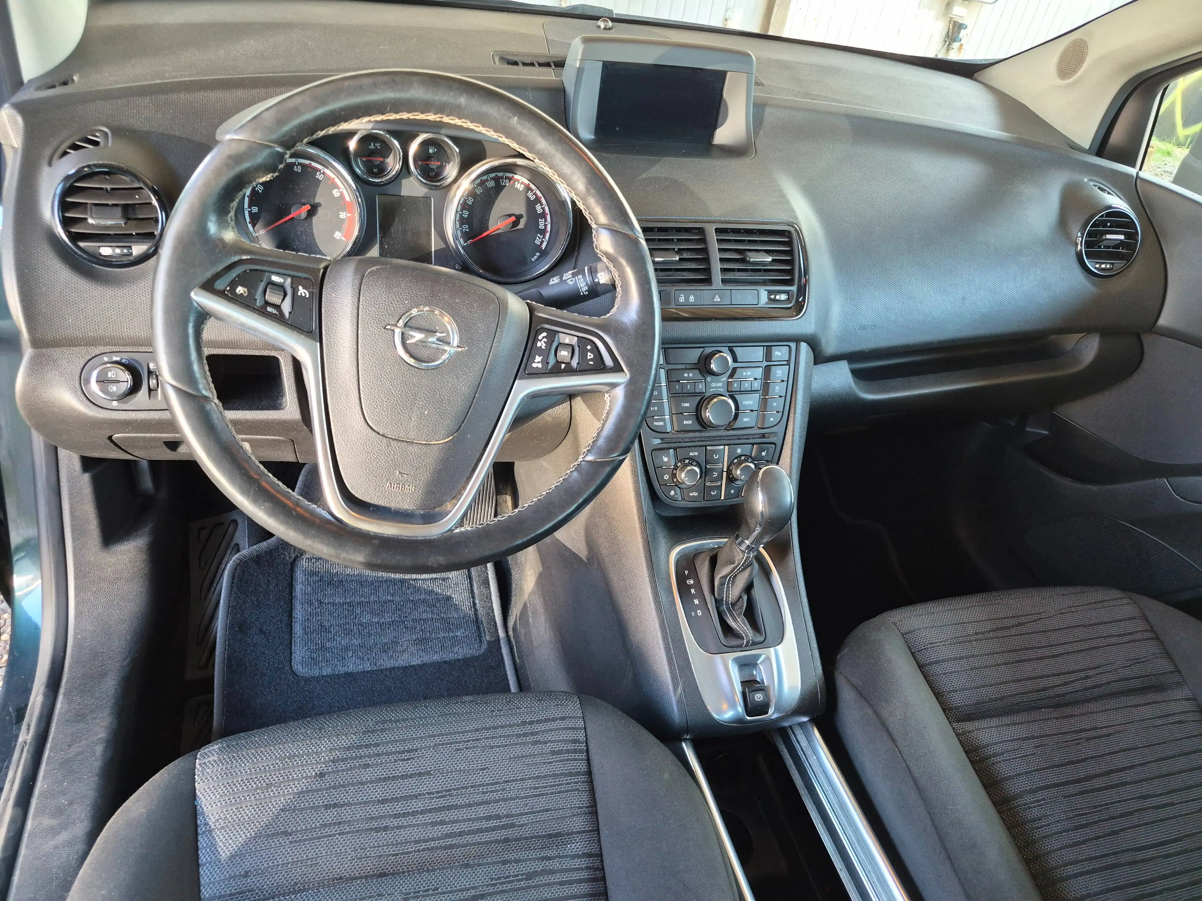 Opel Meriva Style Automatik*TüV10.28 — photo 5