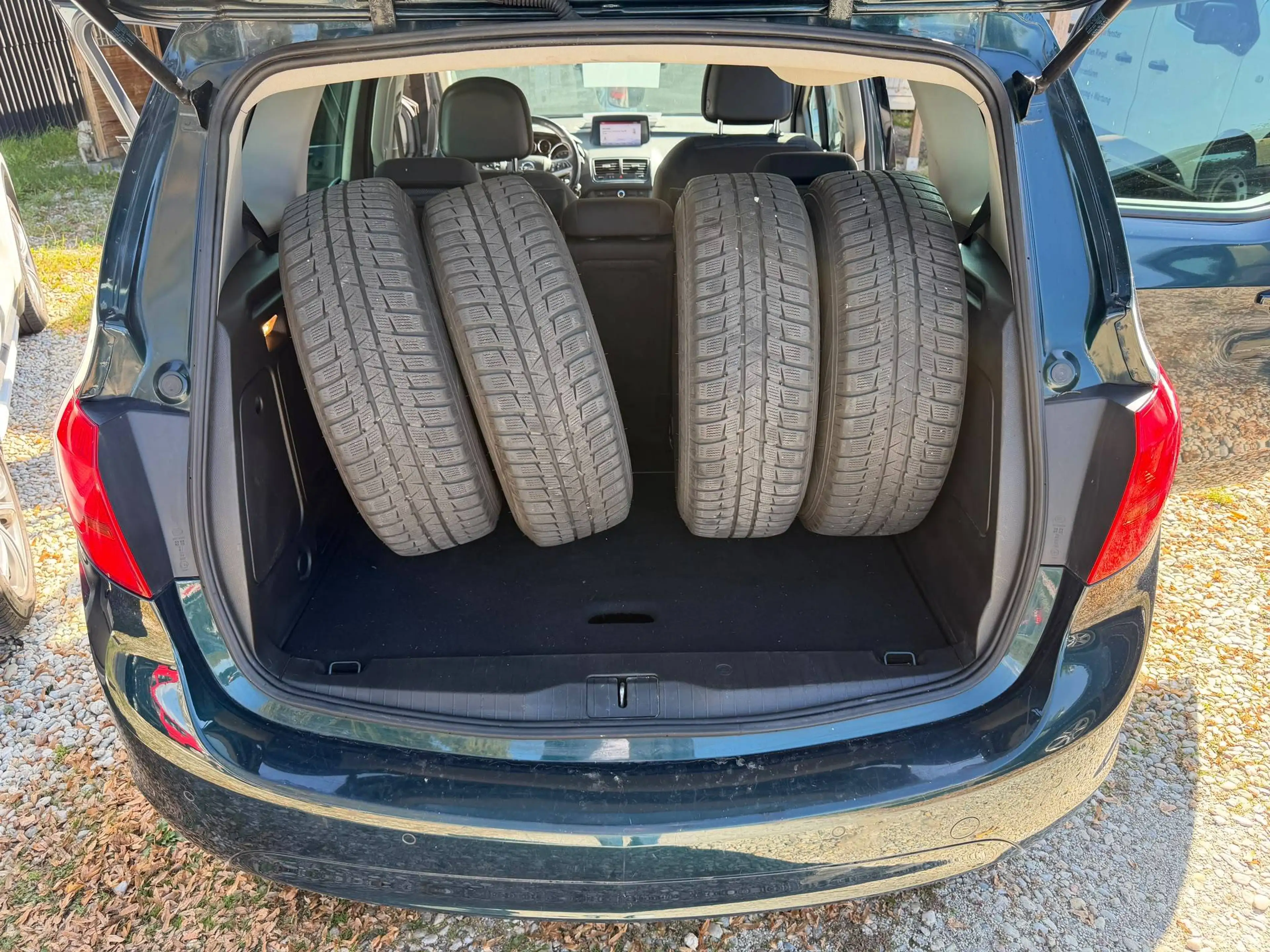 Opel Meriva Style Automatik*TüV10.28 — photo 14