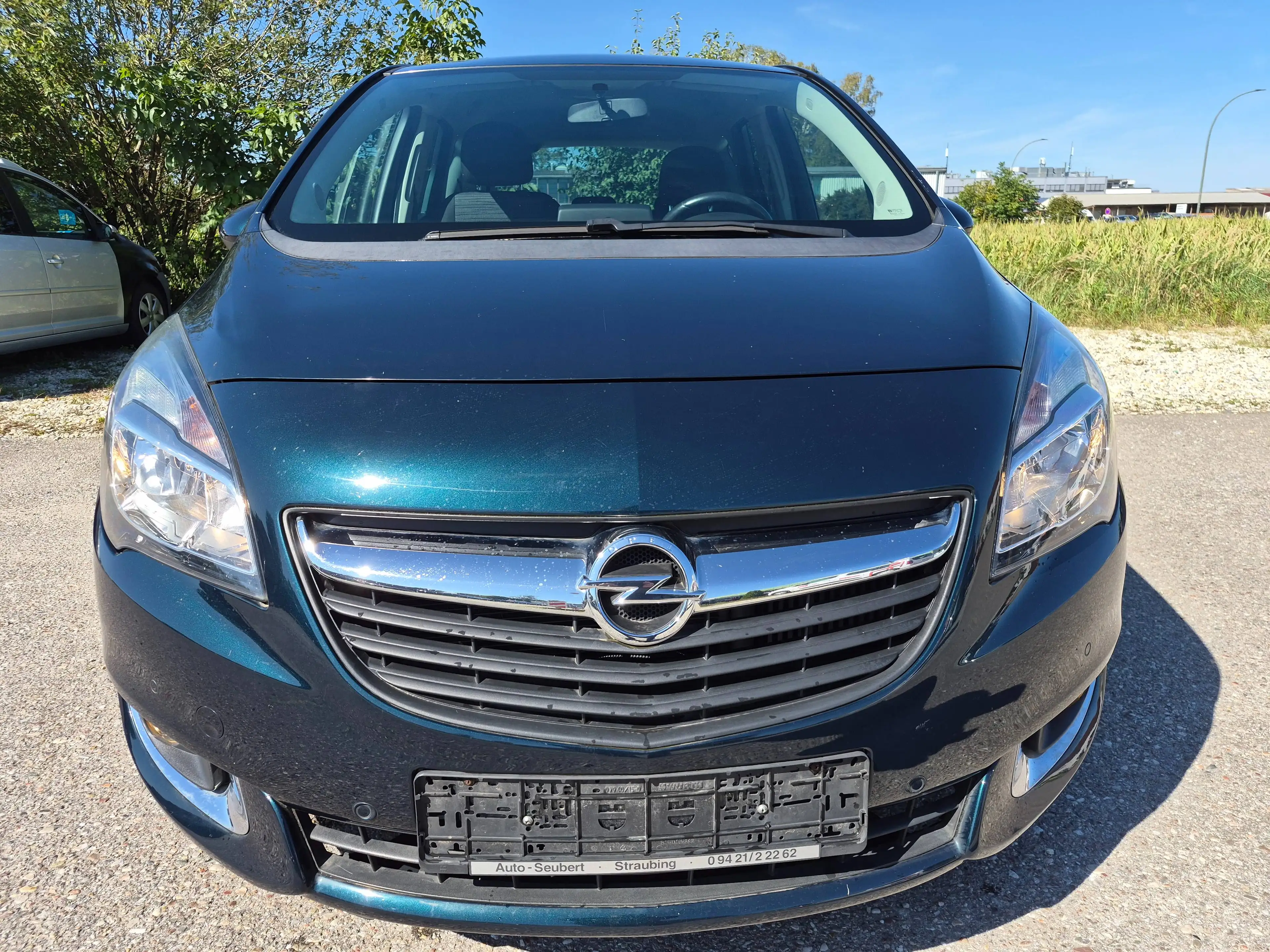 Opel Meriva Style Automatik*TüV10.28