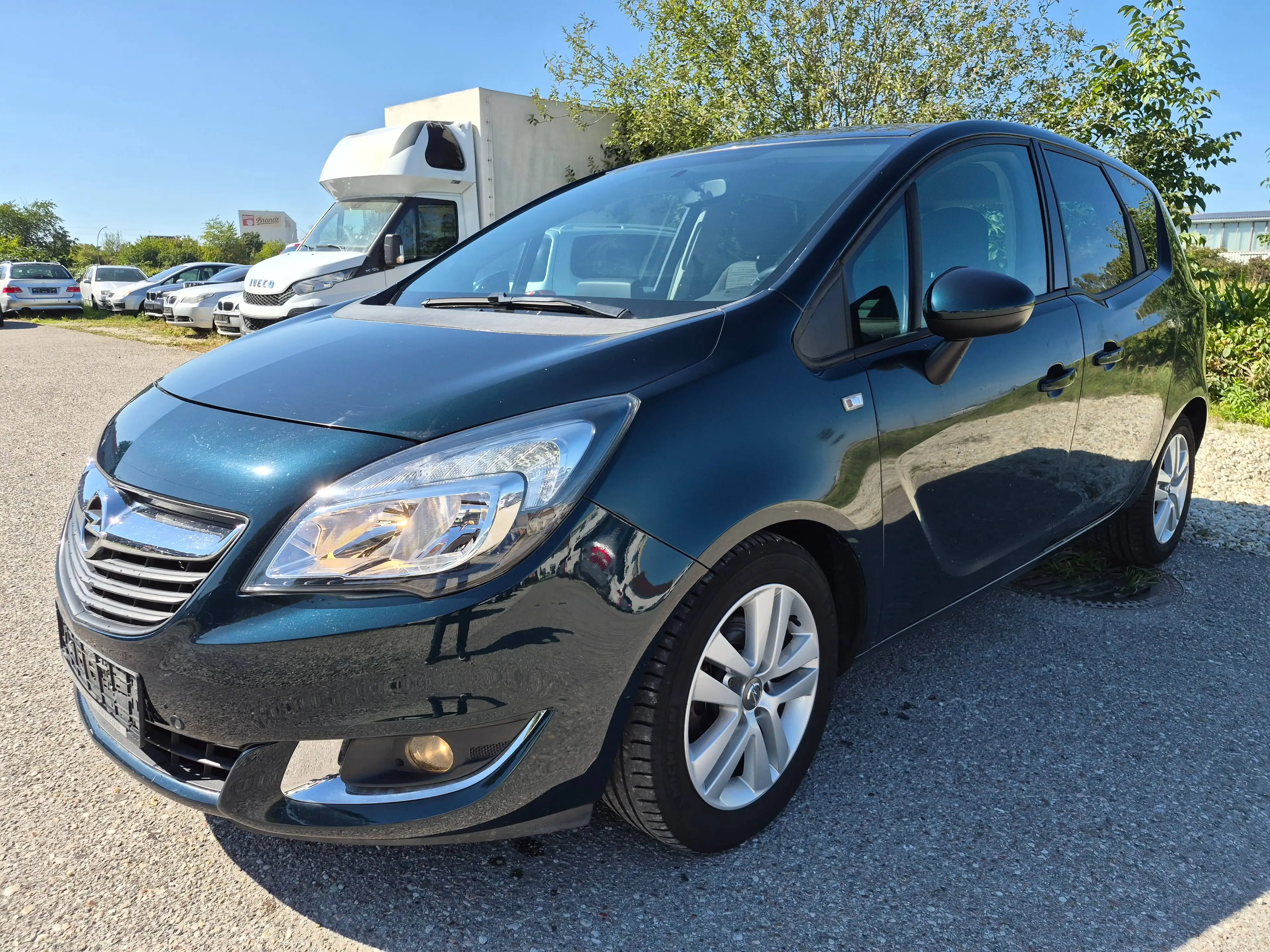 Opel Meriva Style Automatik*TüV10.28 — photo 3