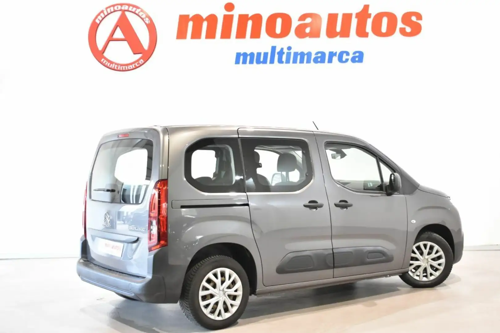 Peugeot Partner Tepee 1.2 PureTech Active 110 Grigio - 2