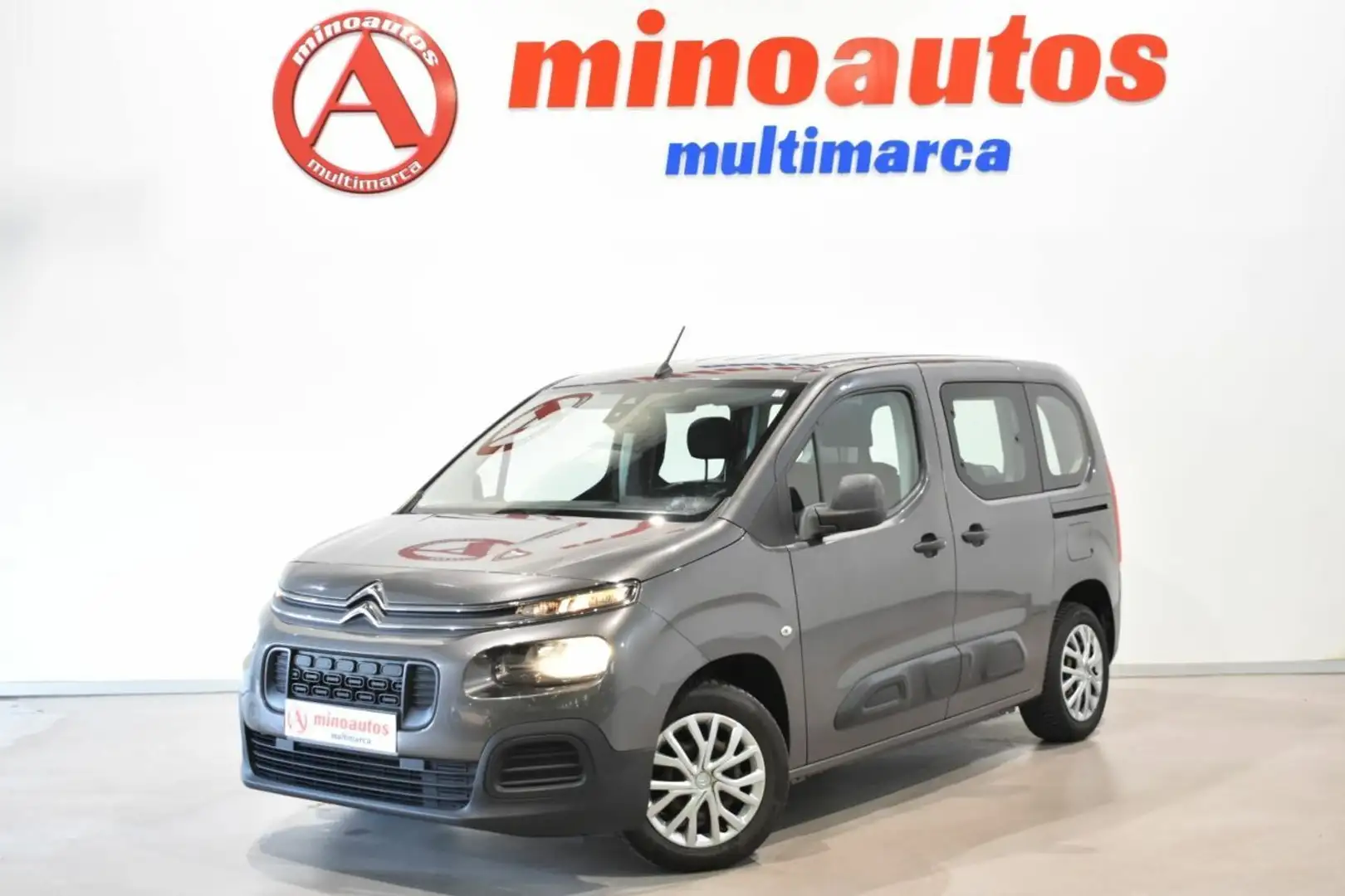 Peugeot Partner Tepee 1.2 PureTech Active 110 Grigio - 1
